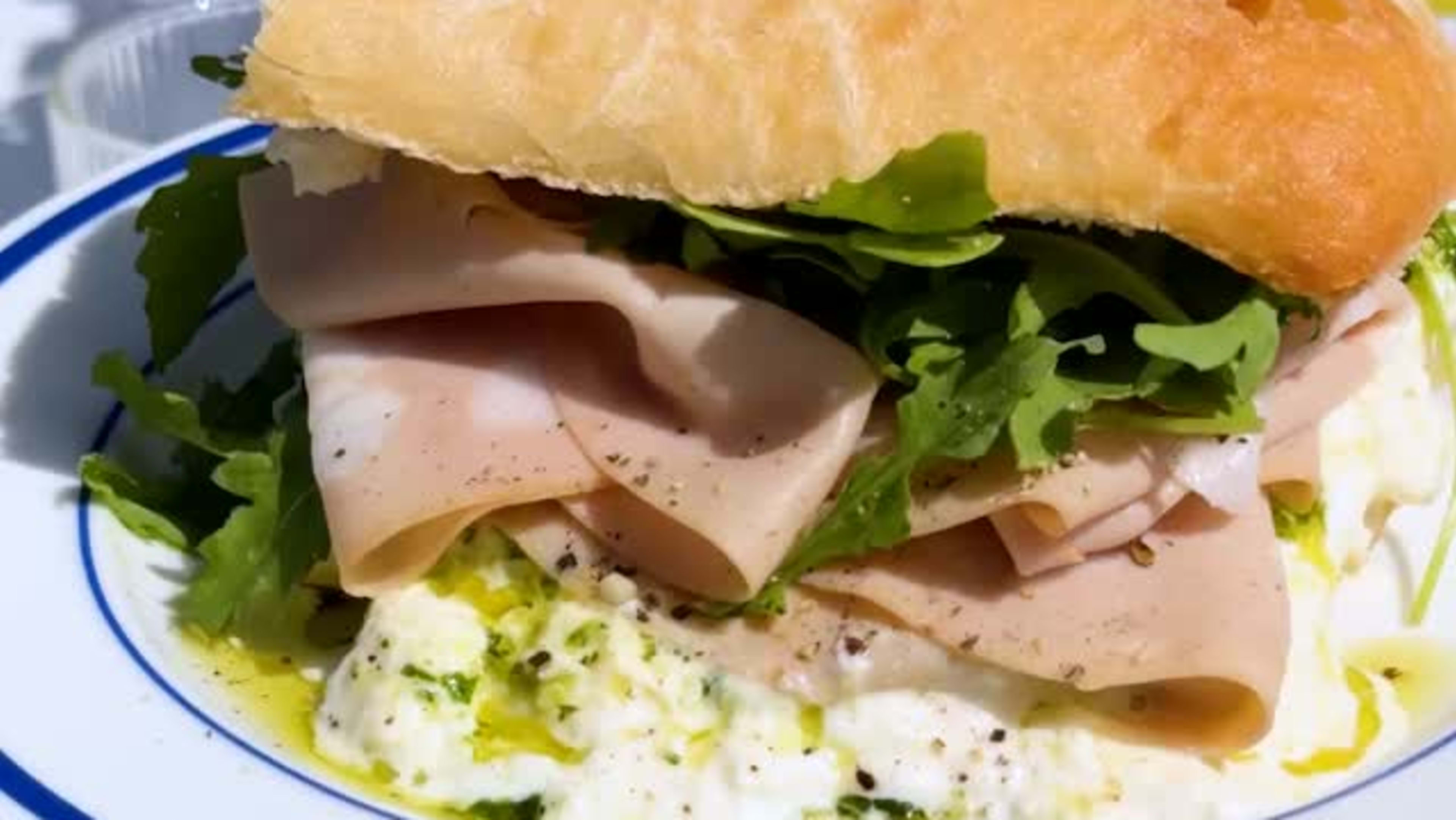Creamy Mozzarella Salad