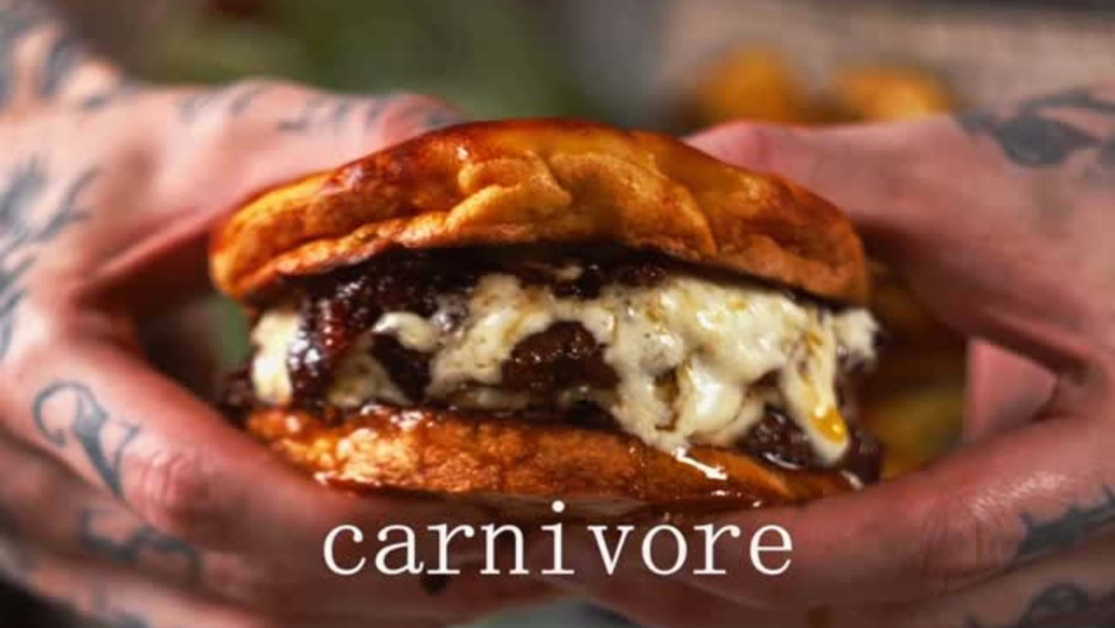 Carnivore Burger Buns
