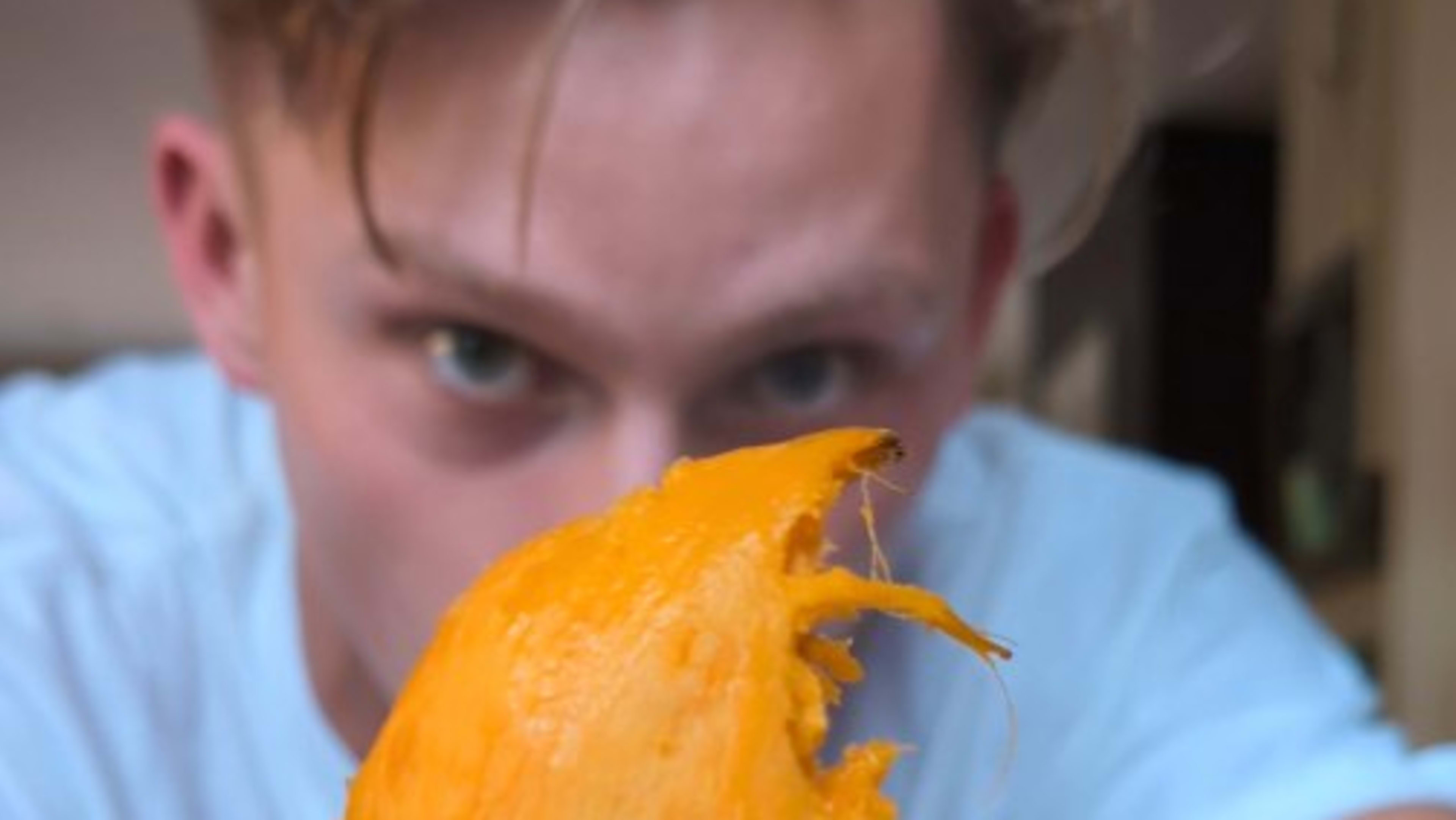 Baked Sweet Potatoes