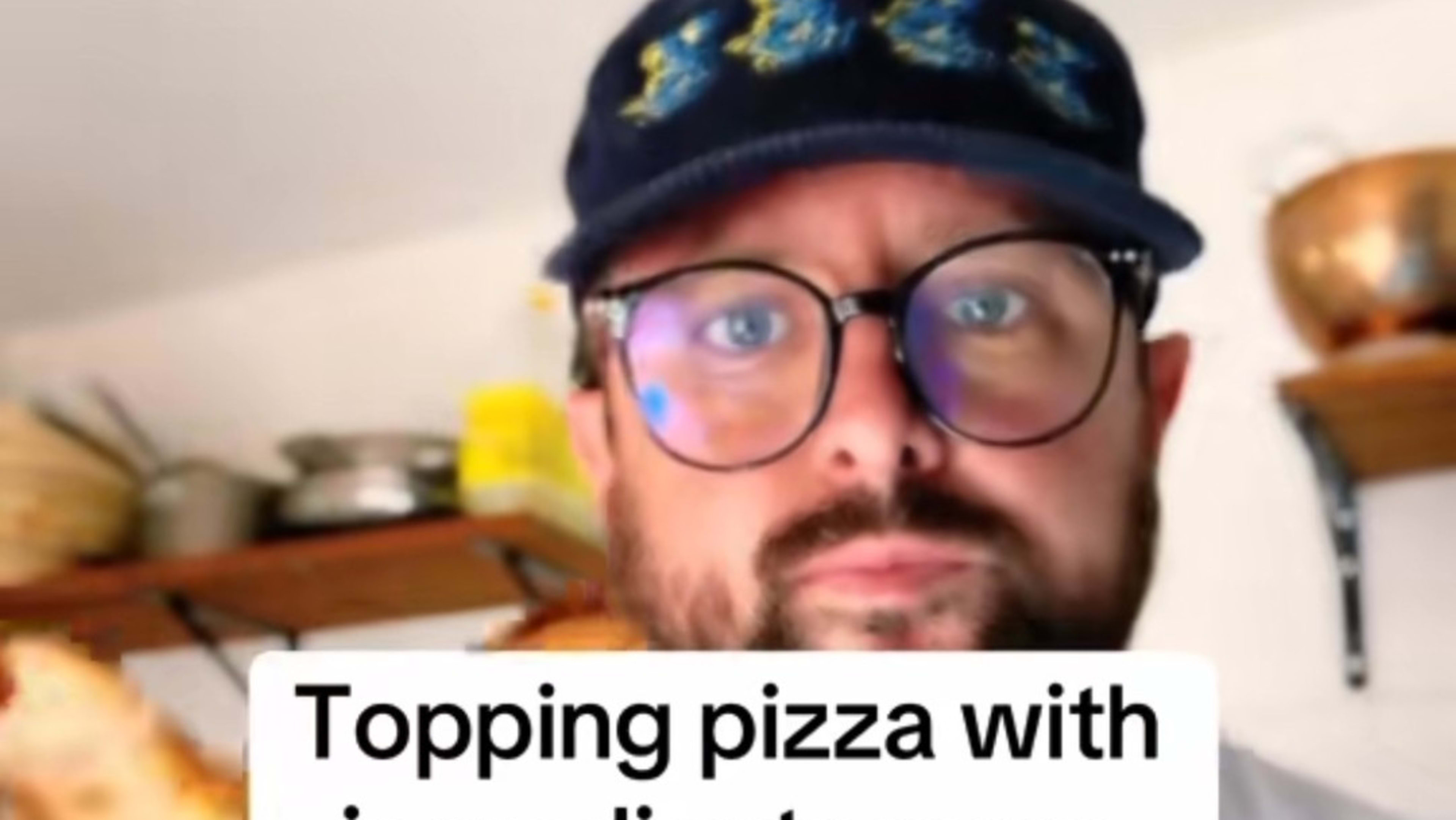 Chefsully's Favourite Pizza