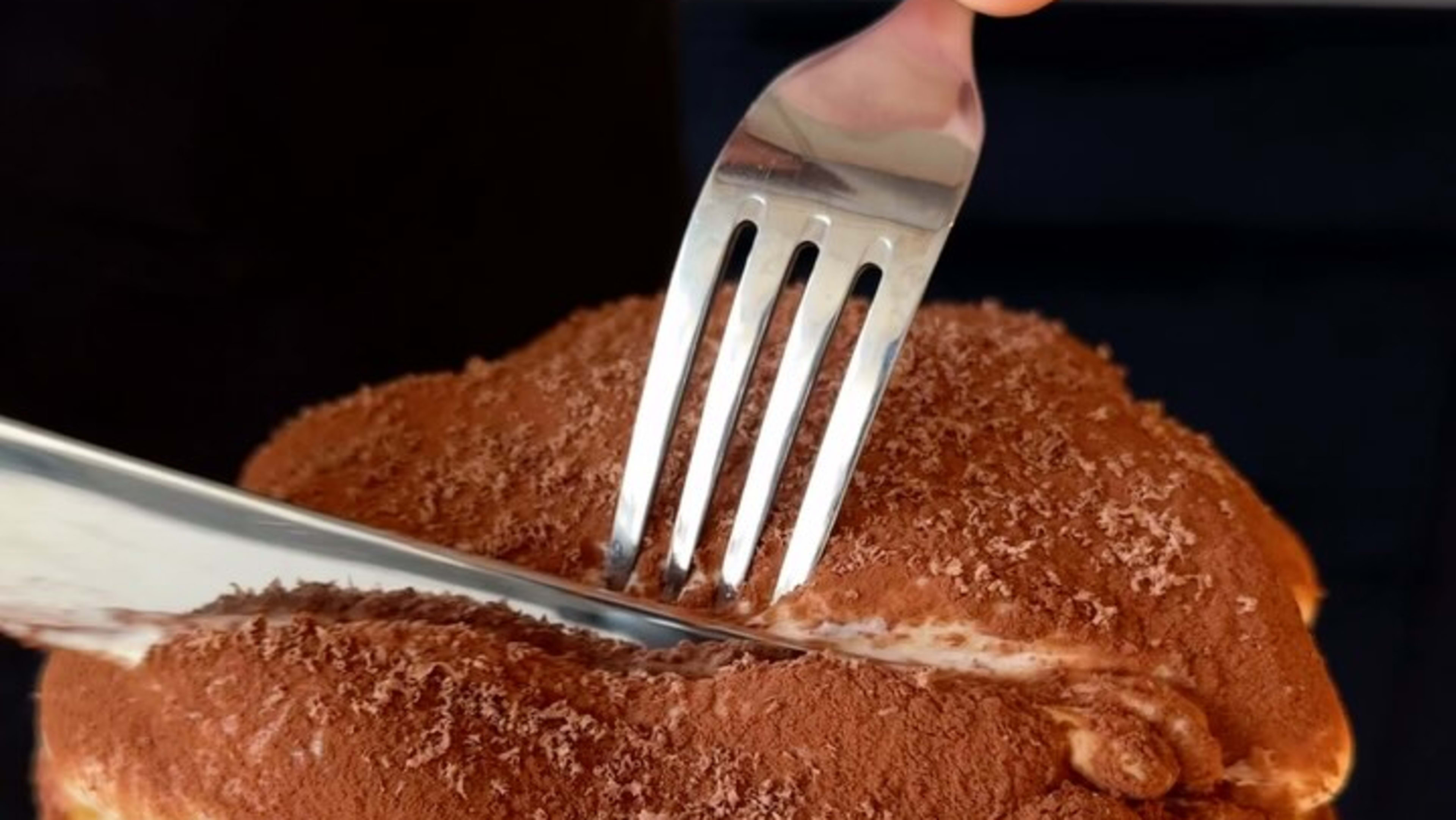 Tiramisu Pancakes