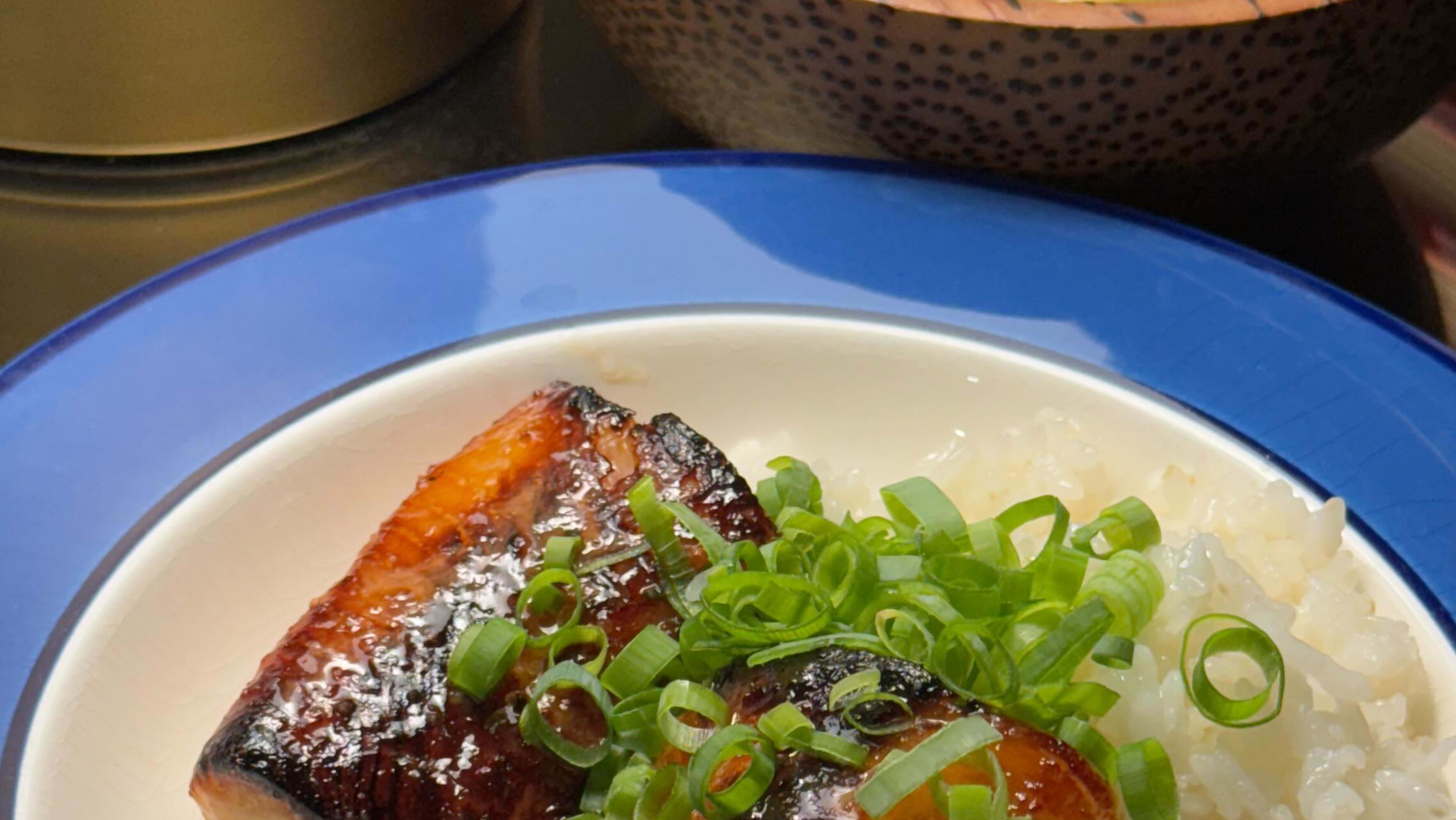 Miso Black Cod