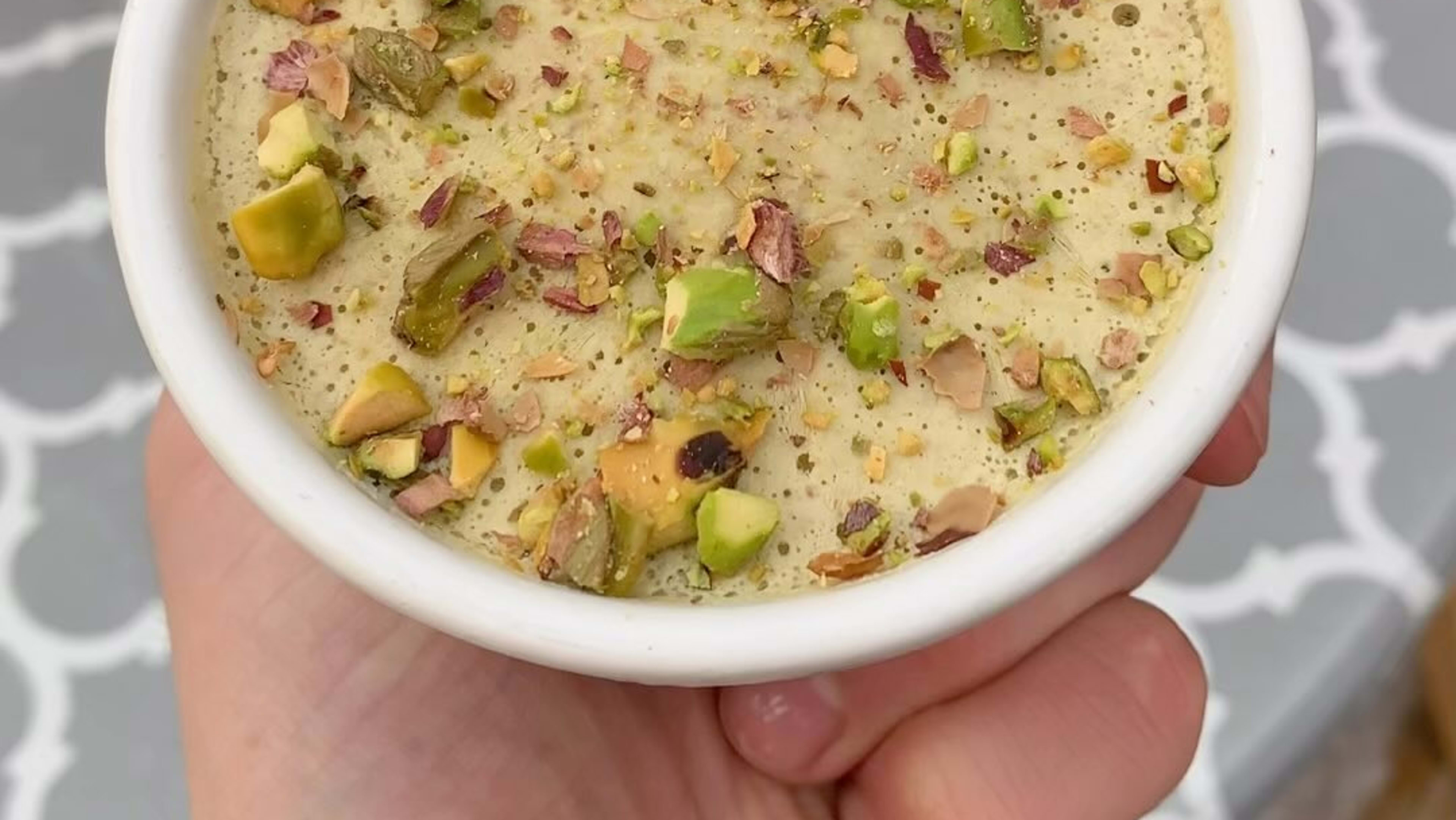 Pistachio Ice Cream