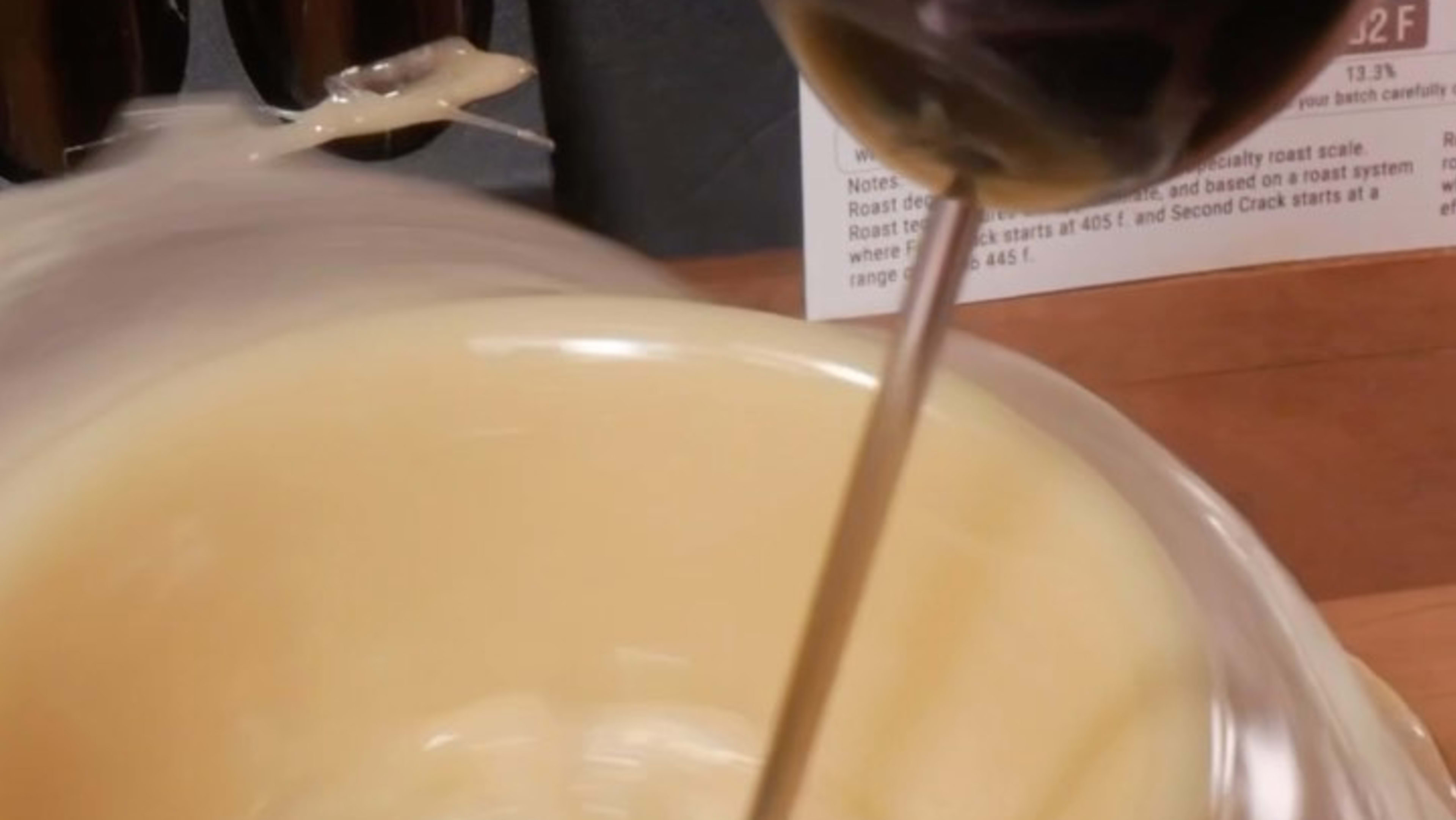 Whipped Honey