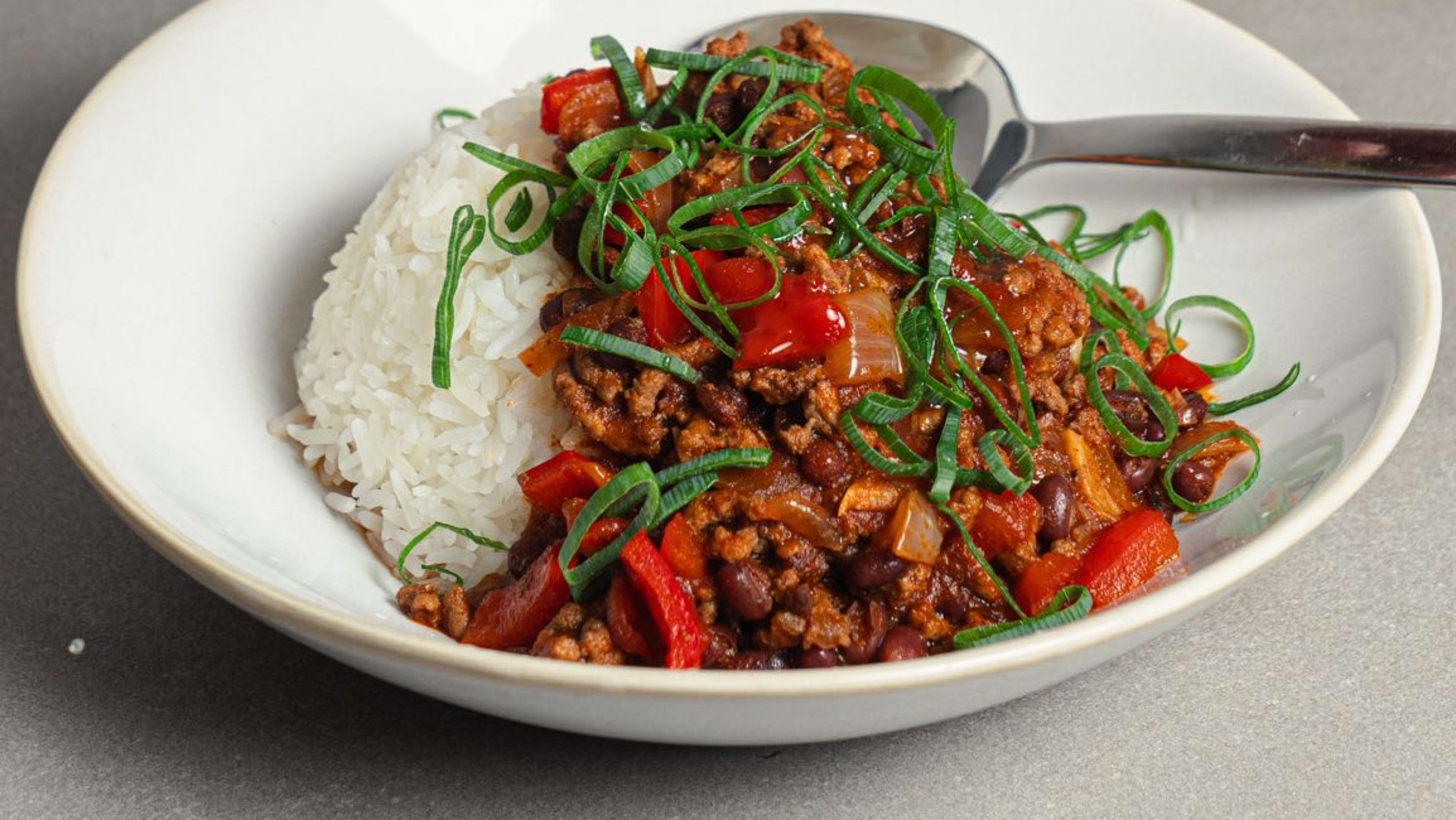 Beef Chili