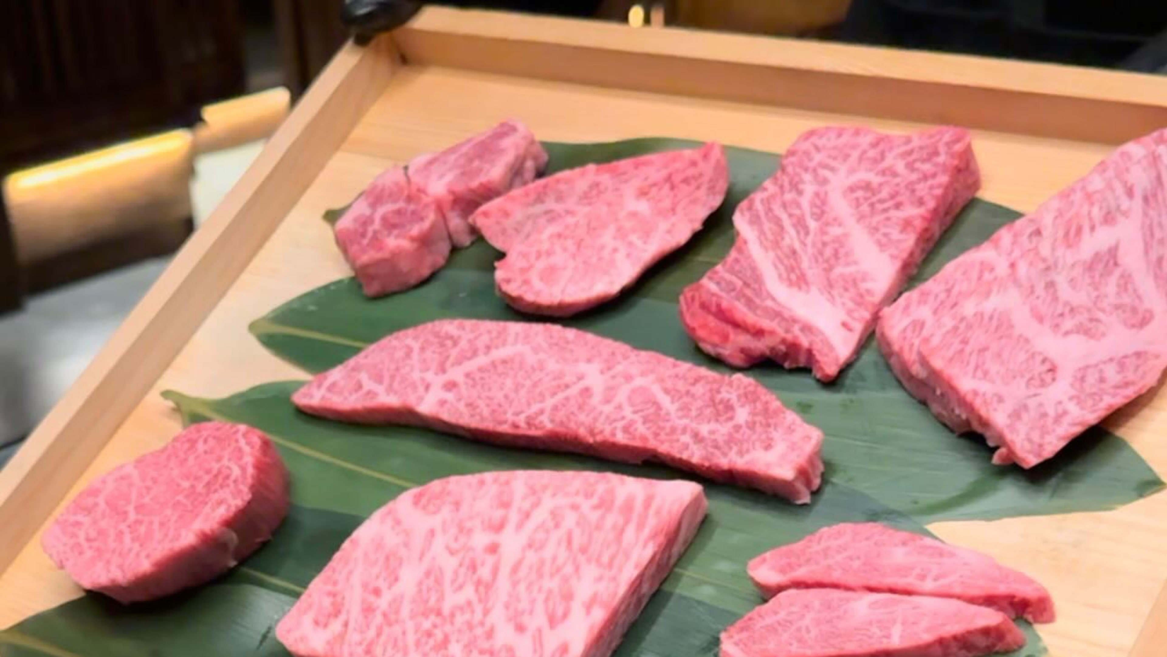 A5 Wagyu Steak