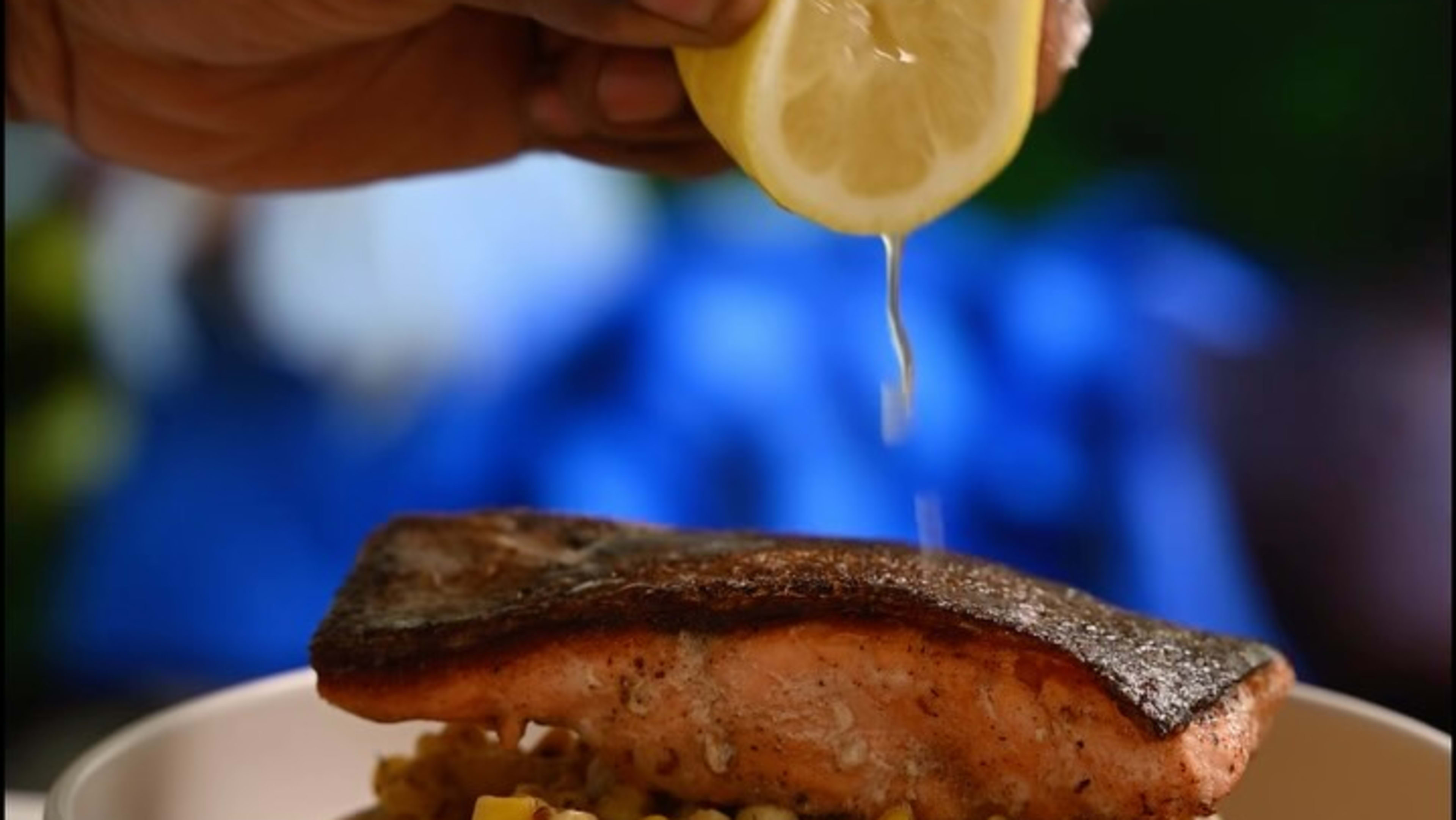 Creamy Milk-Braised Rainbow Trout with Potatoes