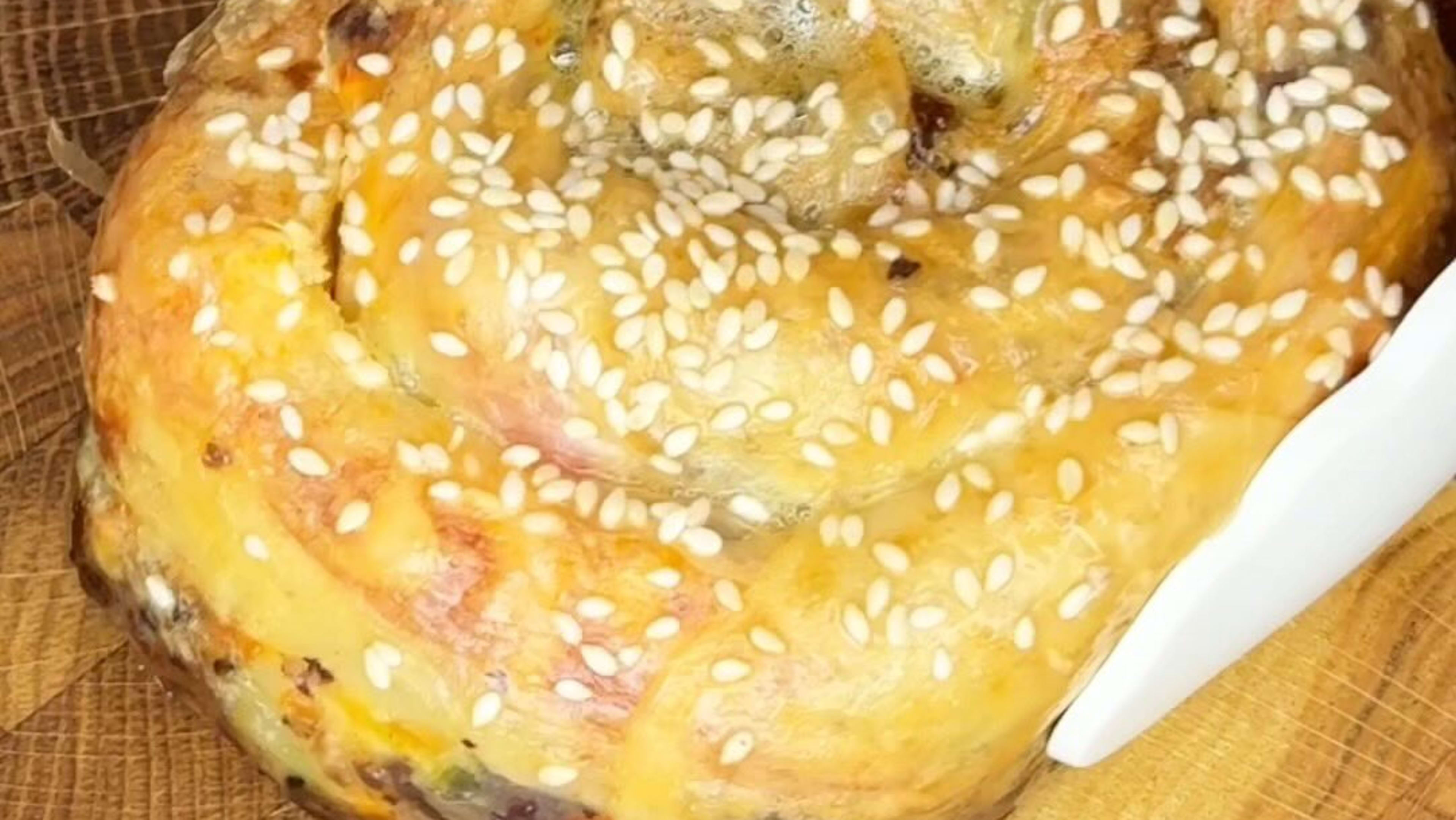 Rice Paper Beef Rolls with Burger Sauce