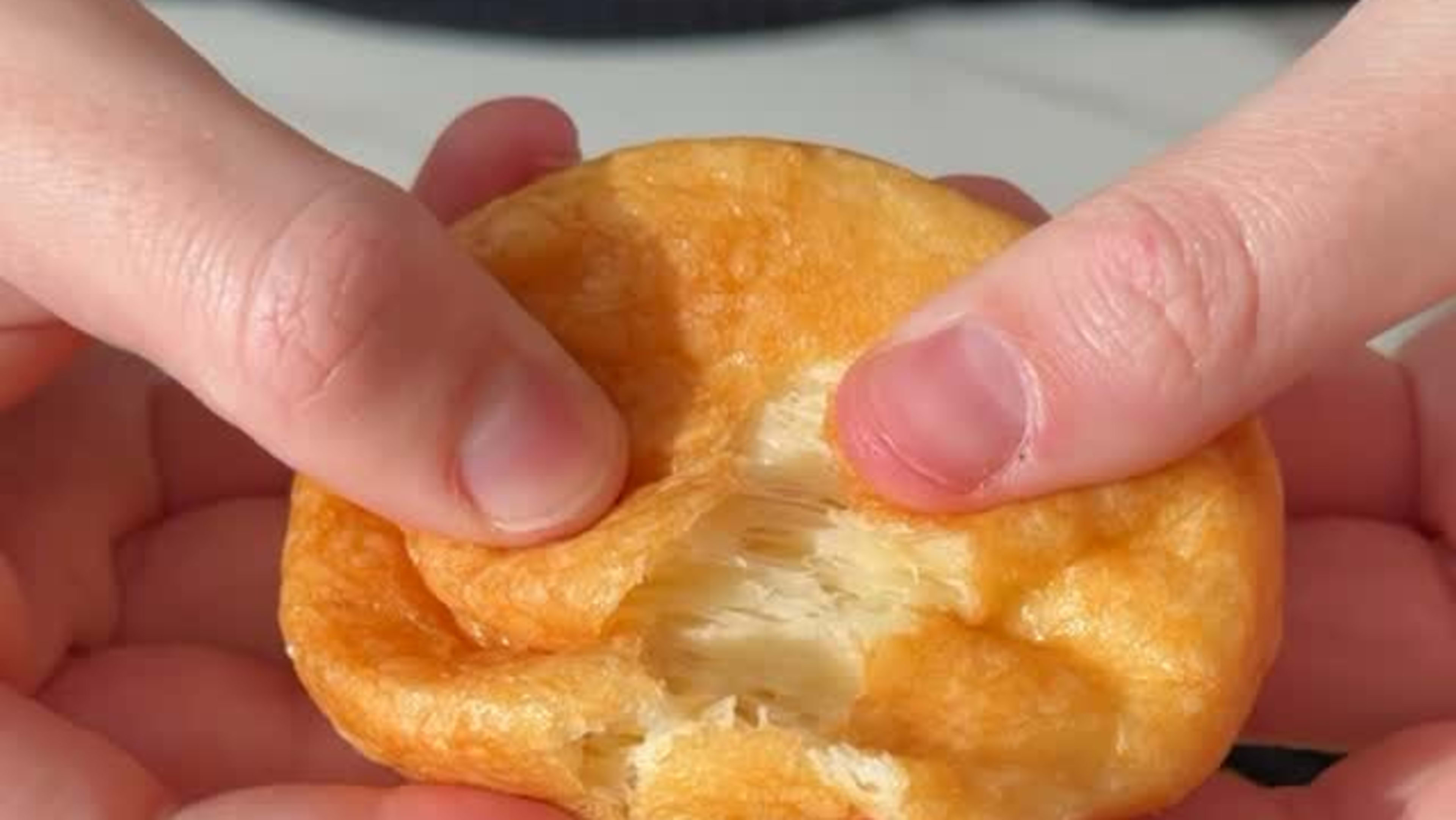 Parmesan Egg White Cheese Bread