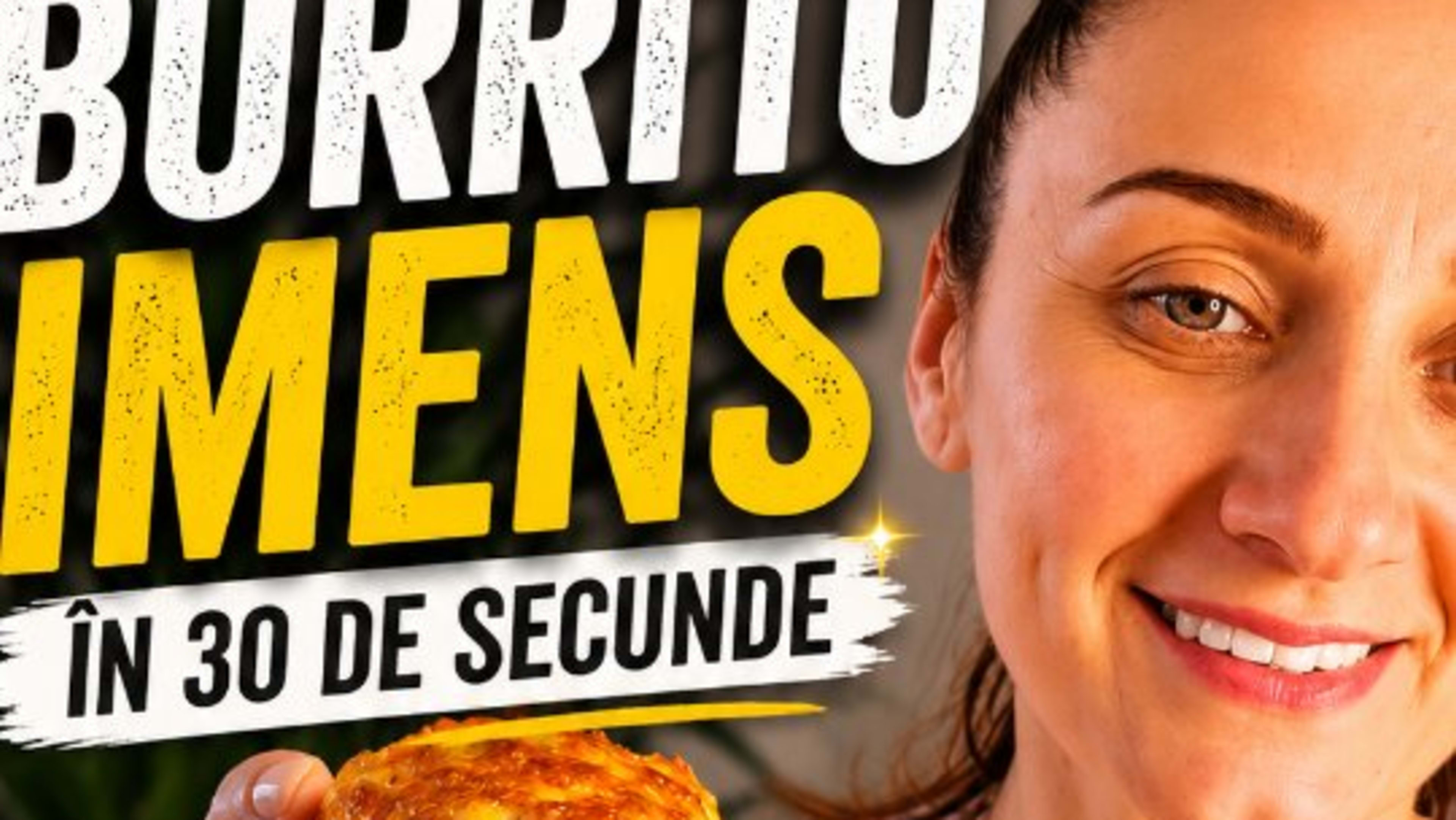 Daily Weight‑Loss Burrito