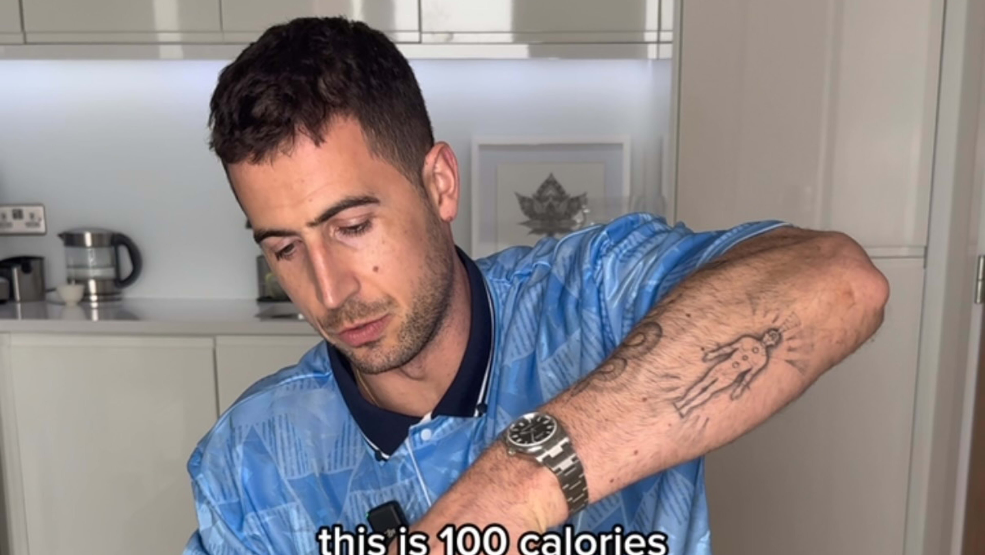 High‑Volume Salad for Fat Loss