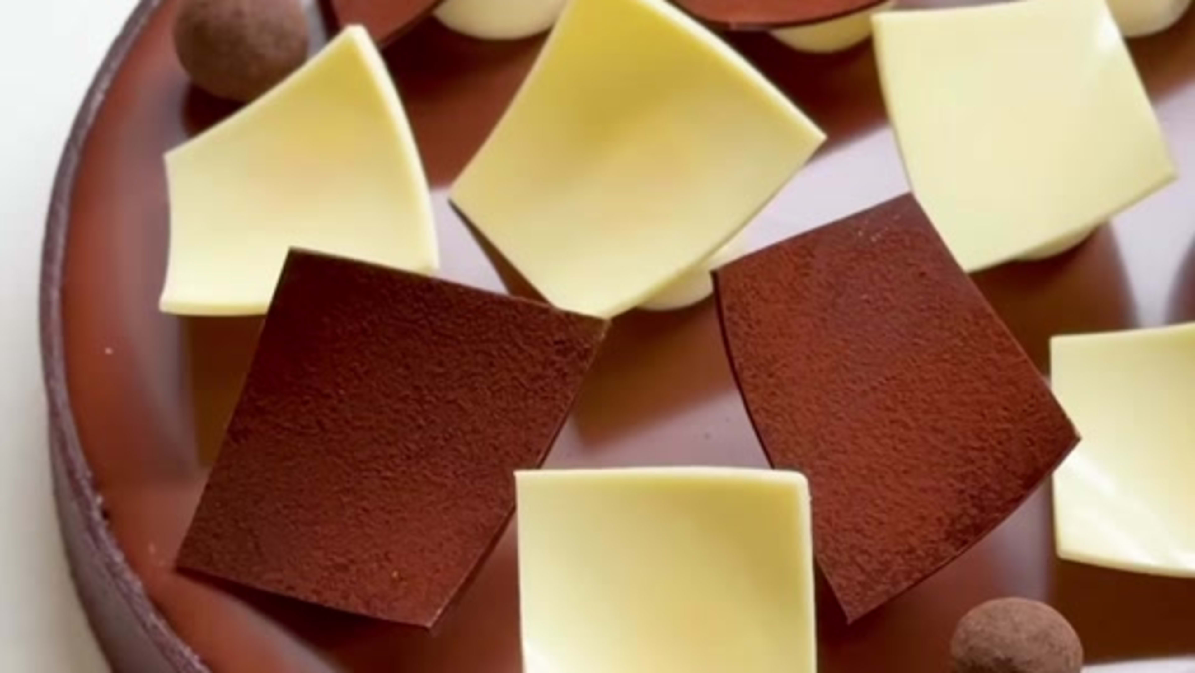 Ultimate Chocolate Tart