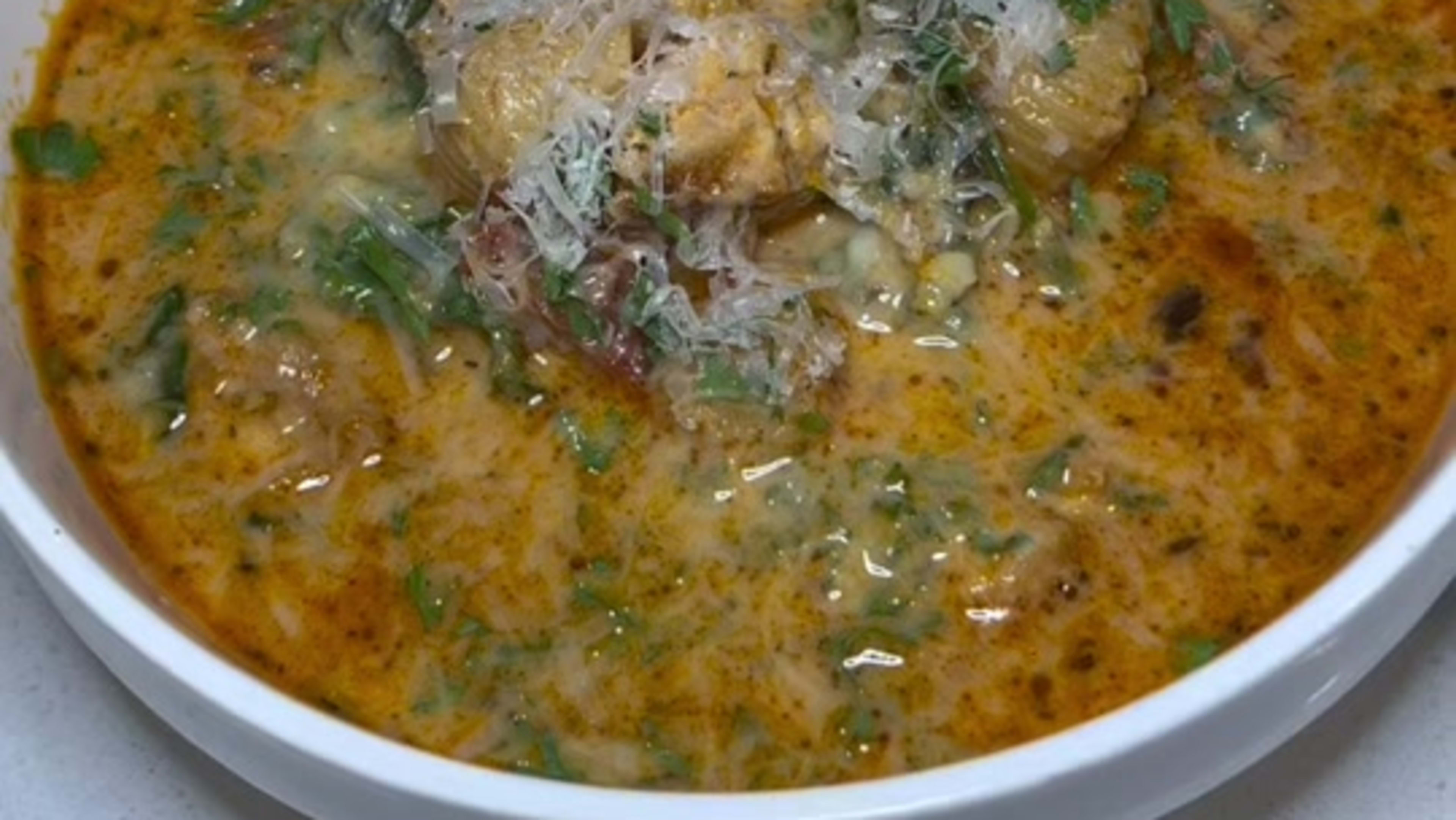Marry Me Chicken Soup