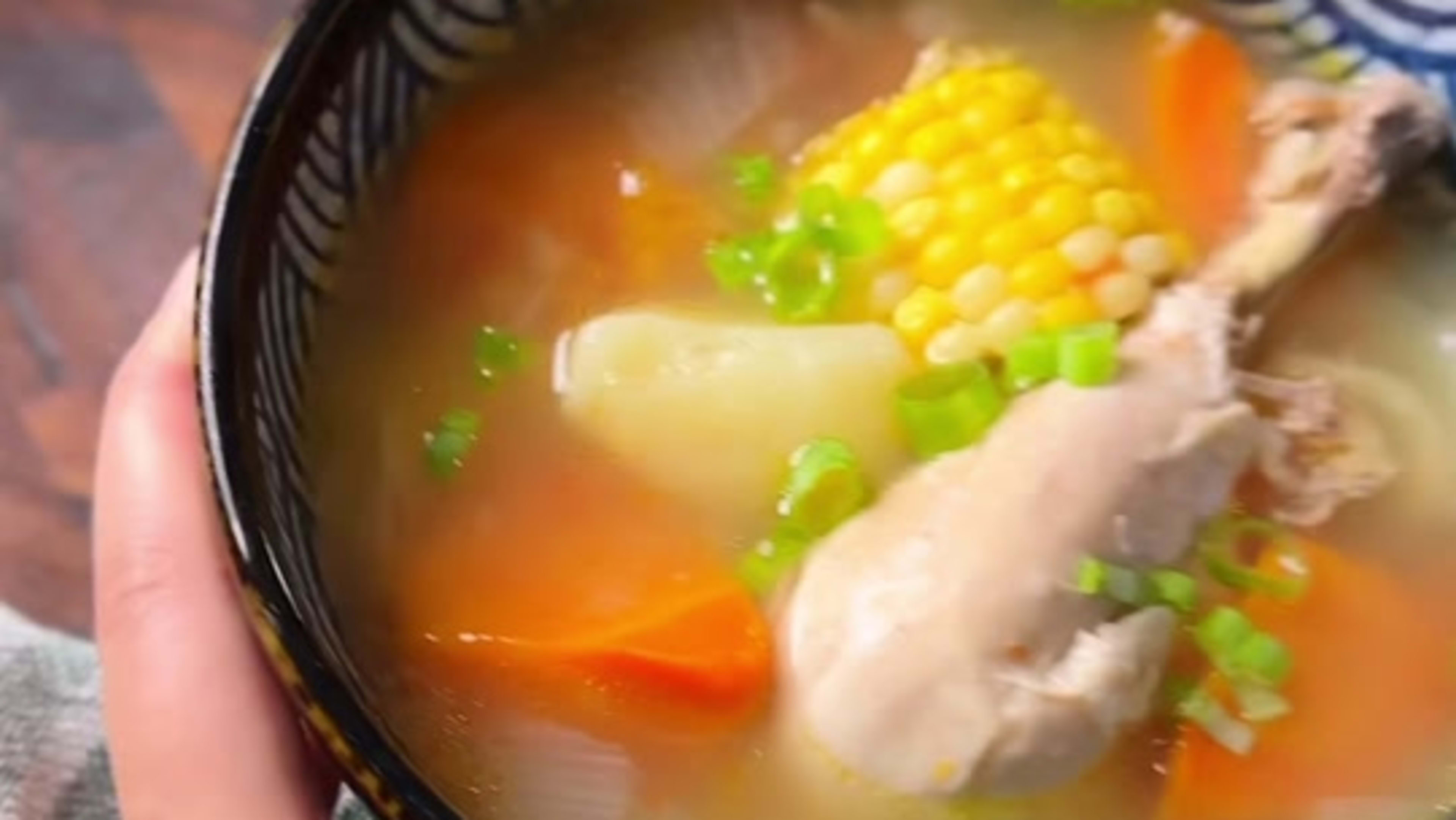 ABC Chicken Soup