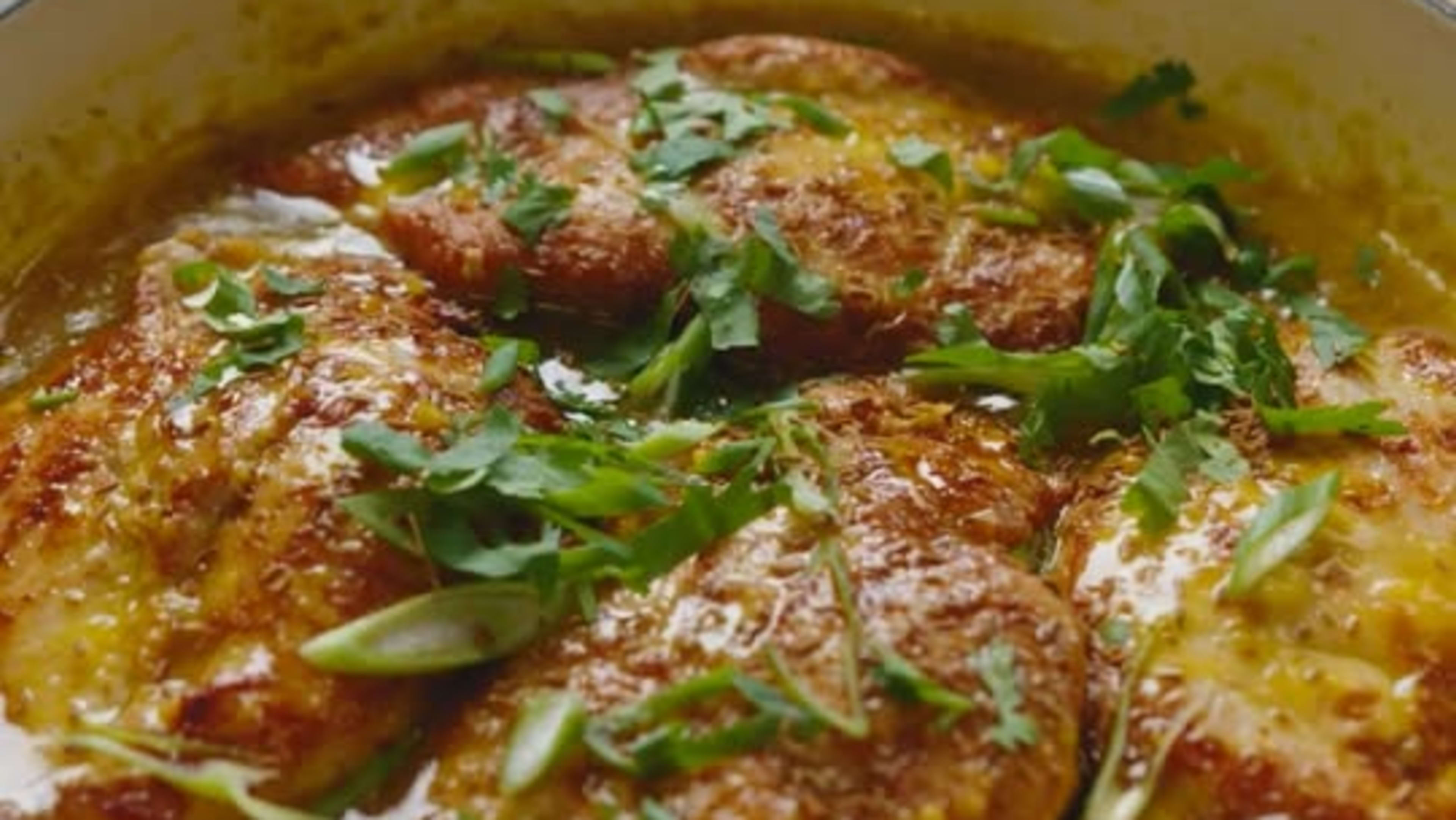 Double Lemon Chicken