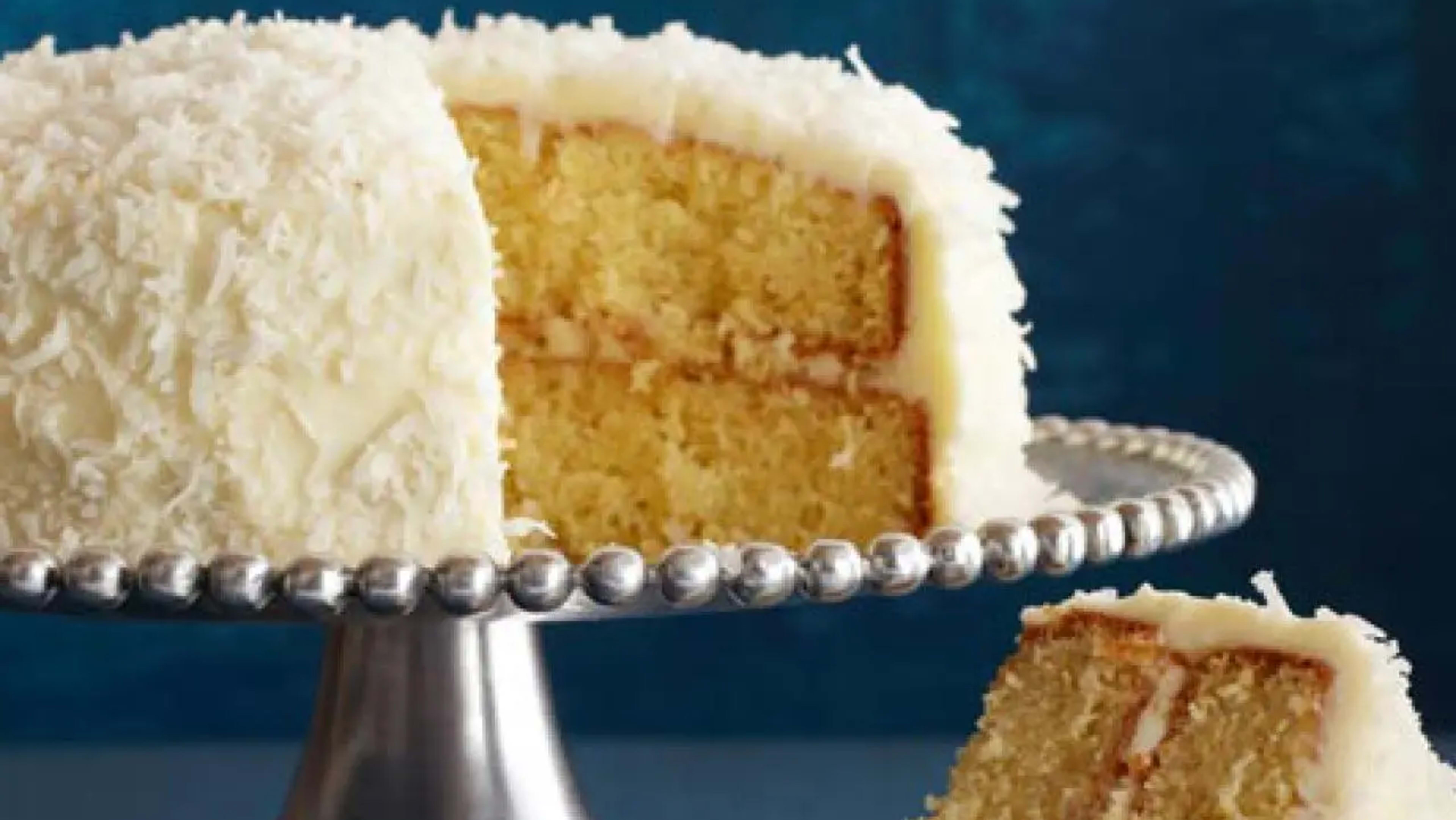 Coconut Cake