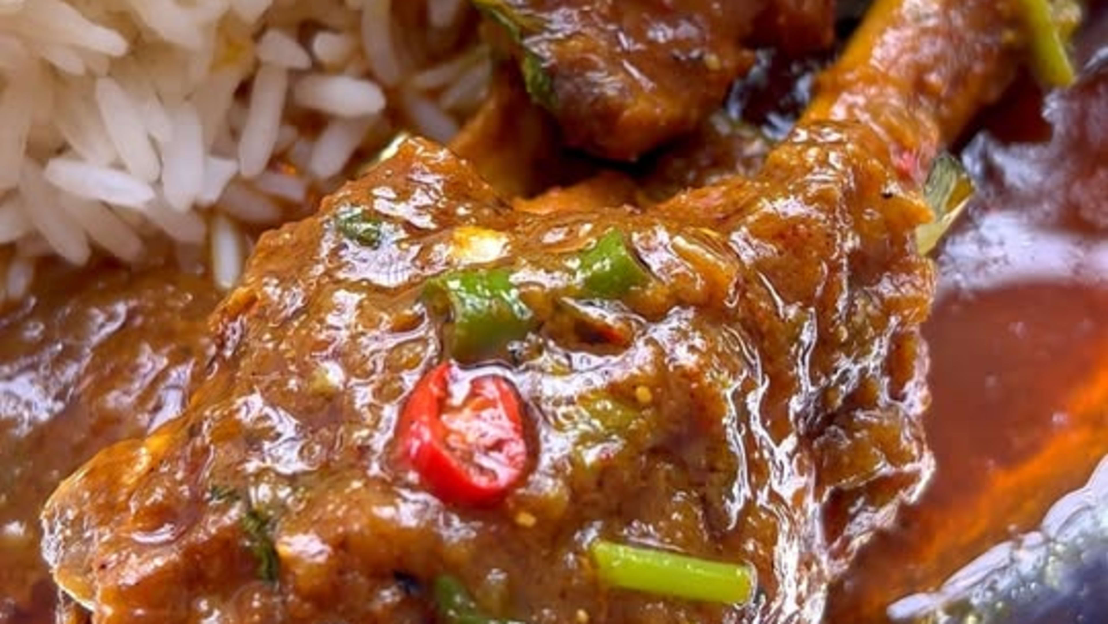 Mango Chicken