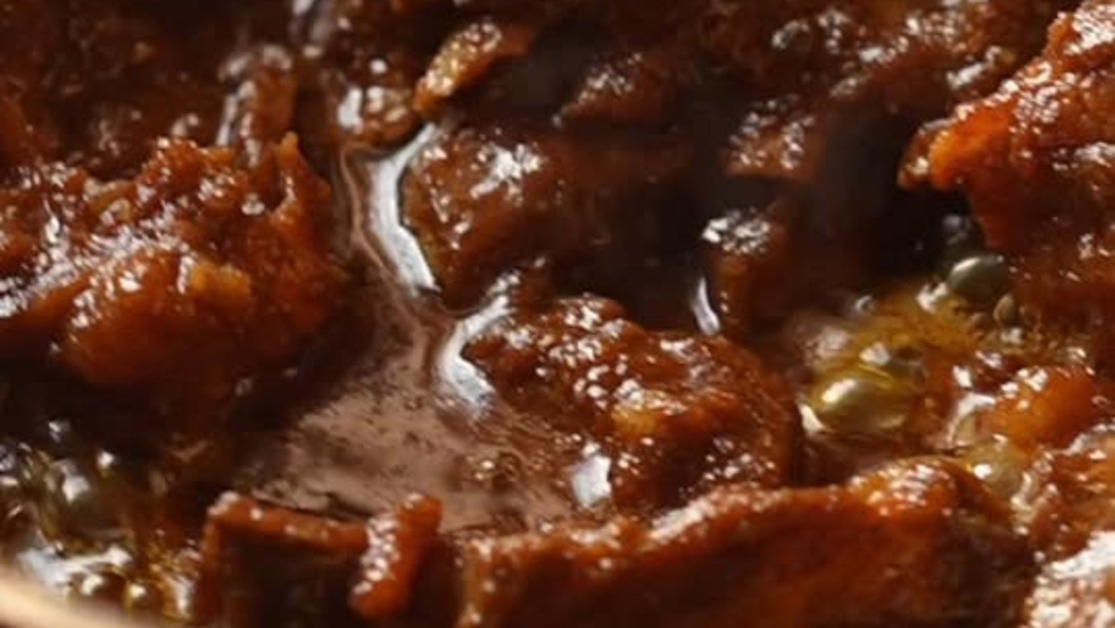 Mutton Bhuna