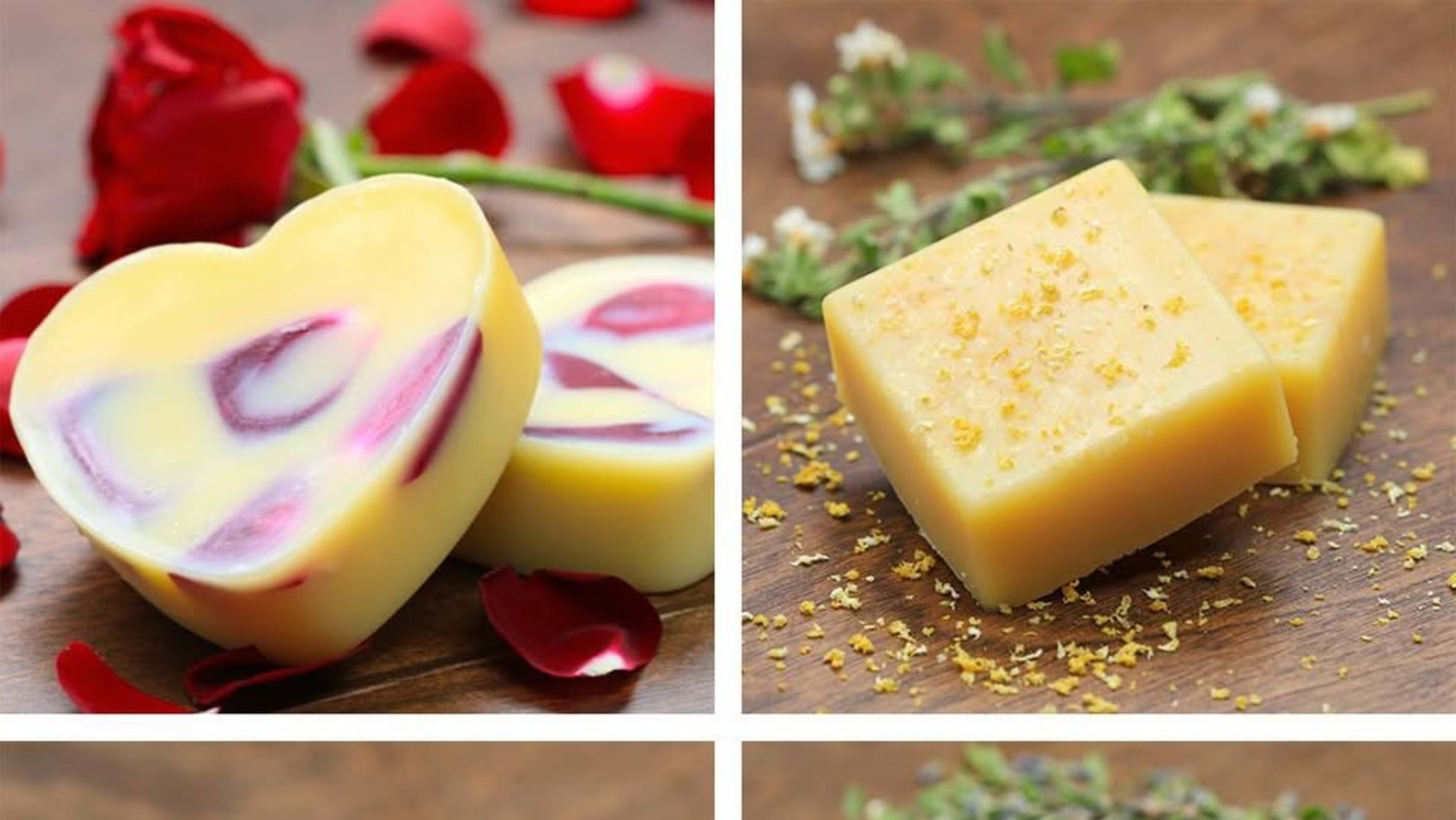 DIY Lotion Bars