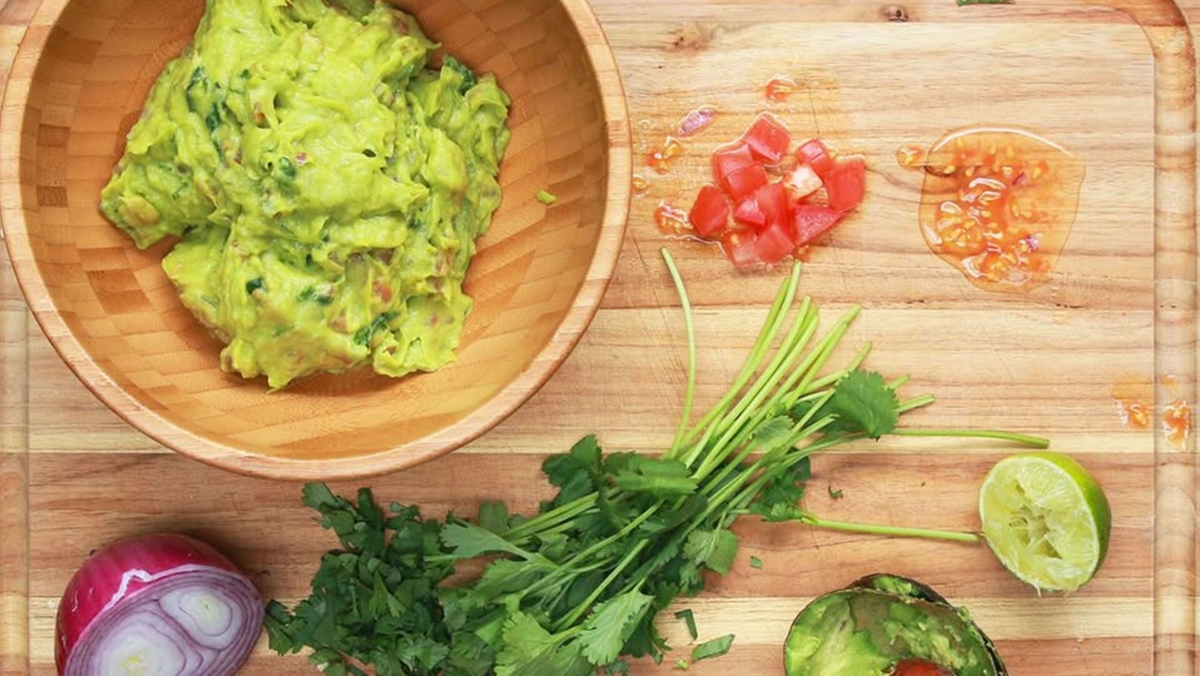 Grow Your Own Guacamole Garden