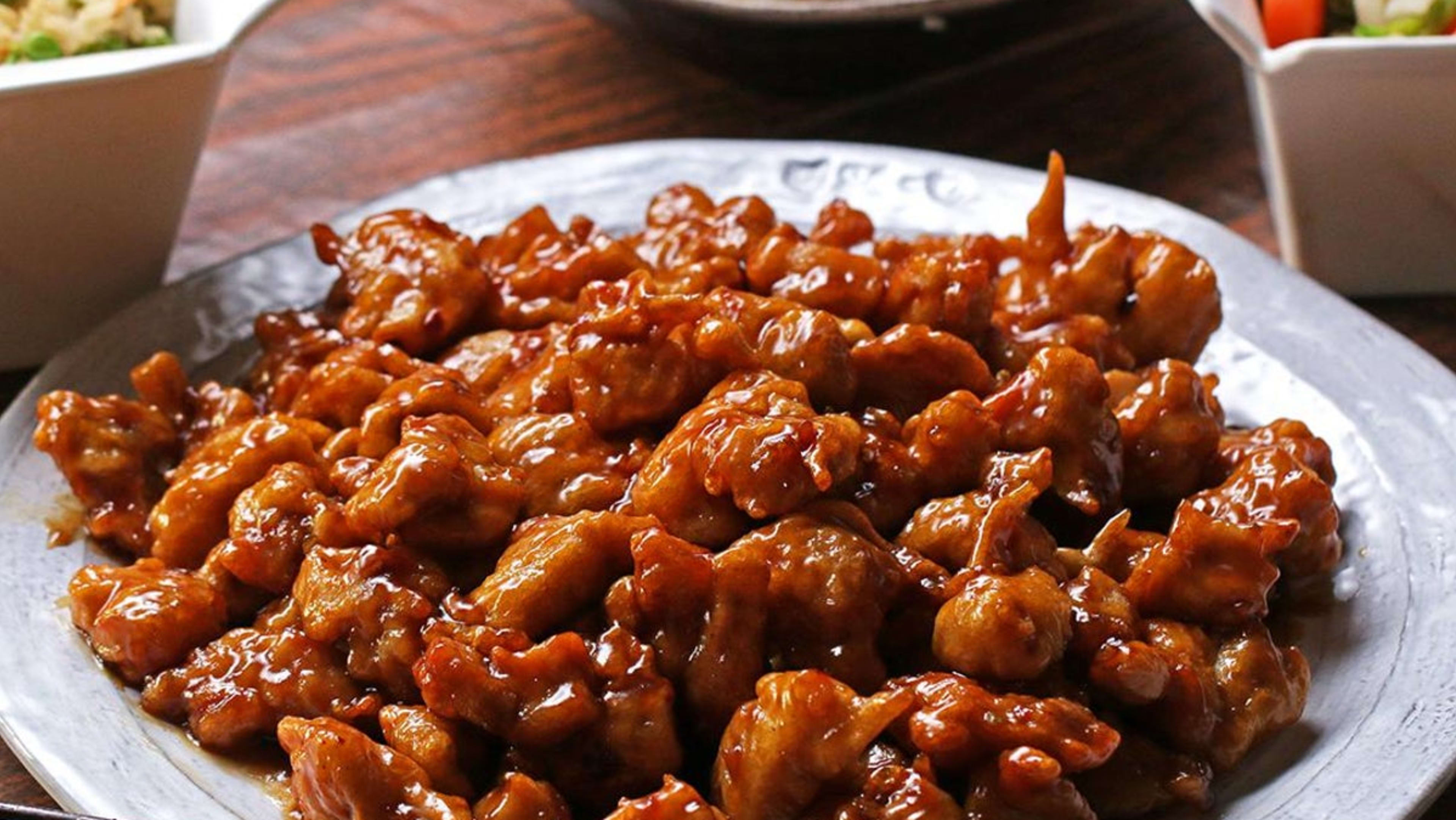 Orange Chicken (Panda Express Style)