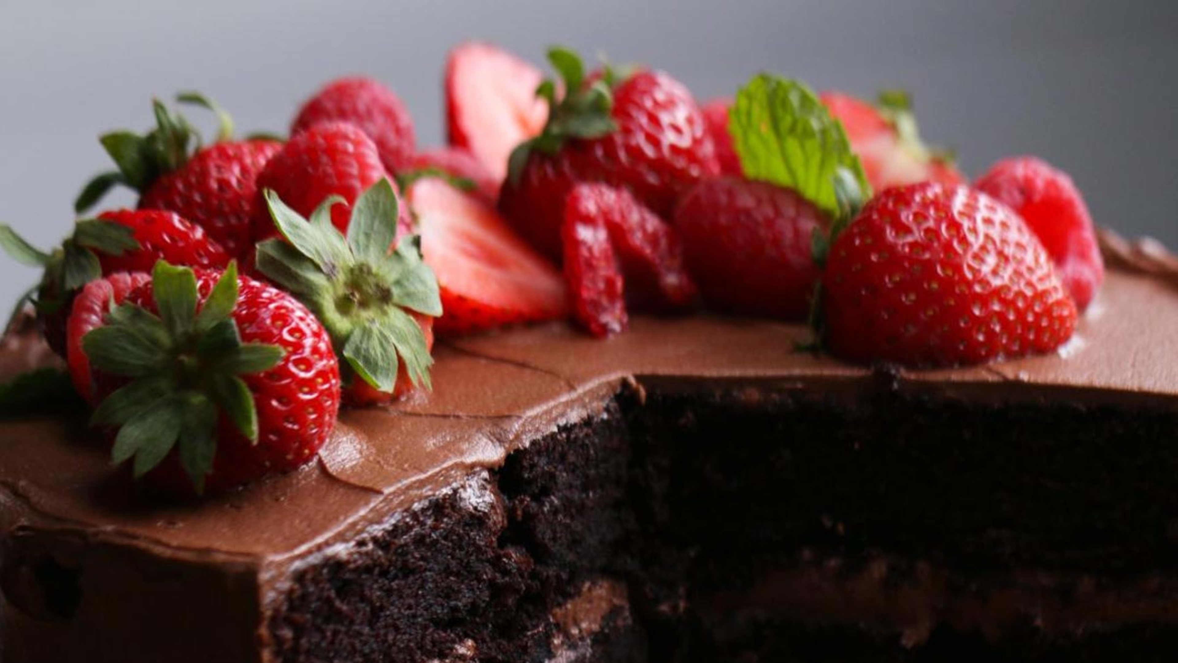 The Best Chocolate Cake