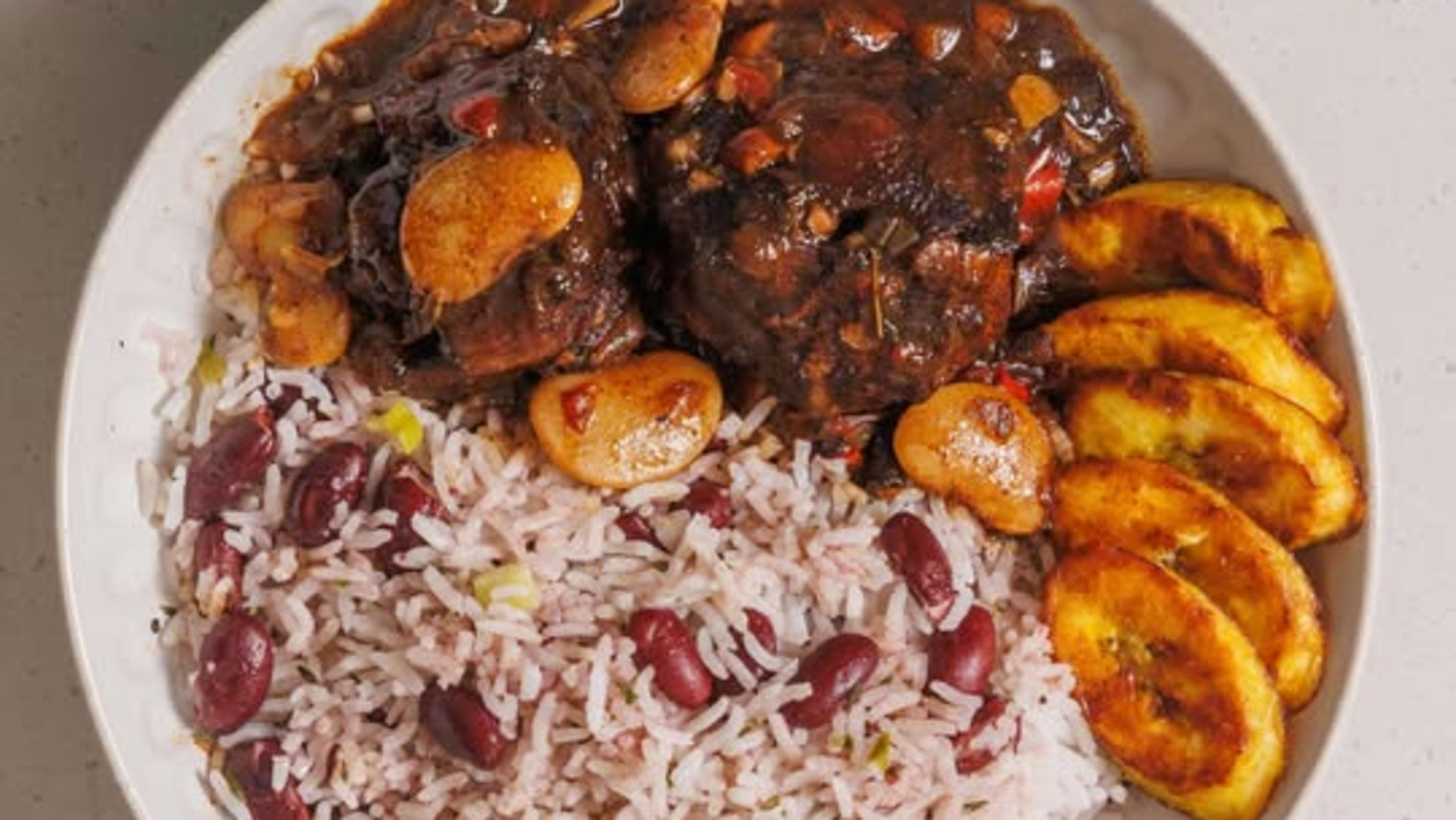 Oxtail Stew