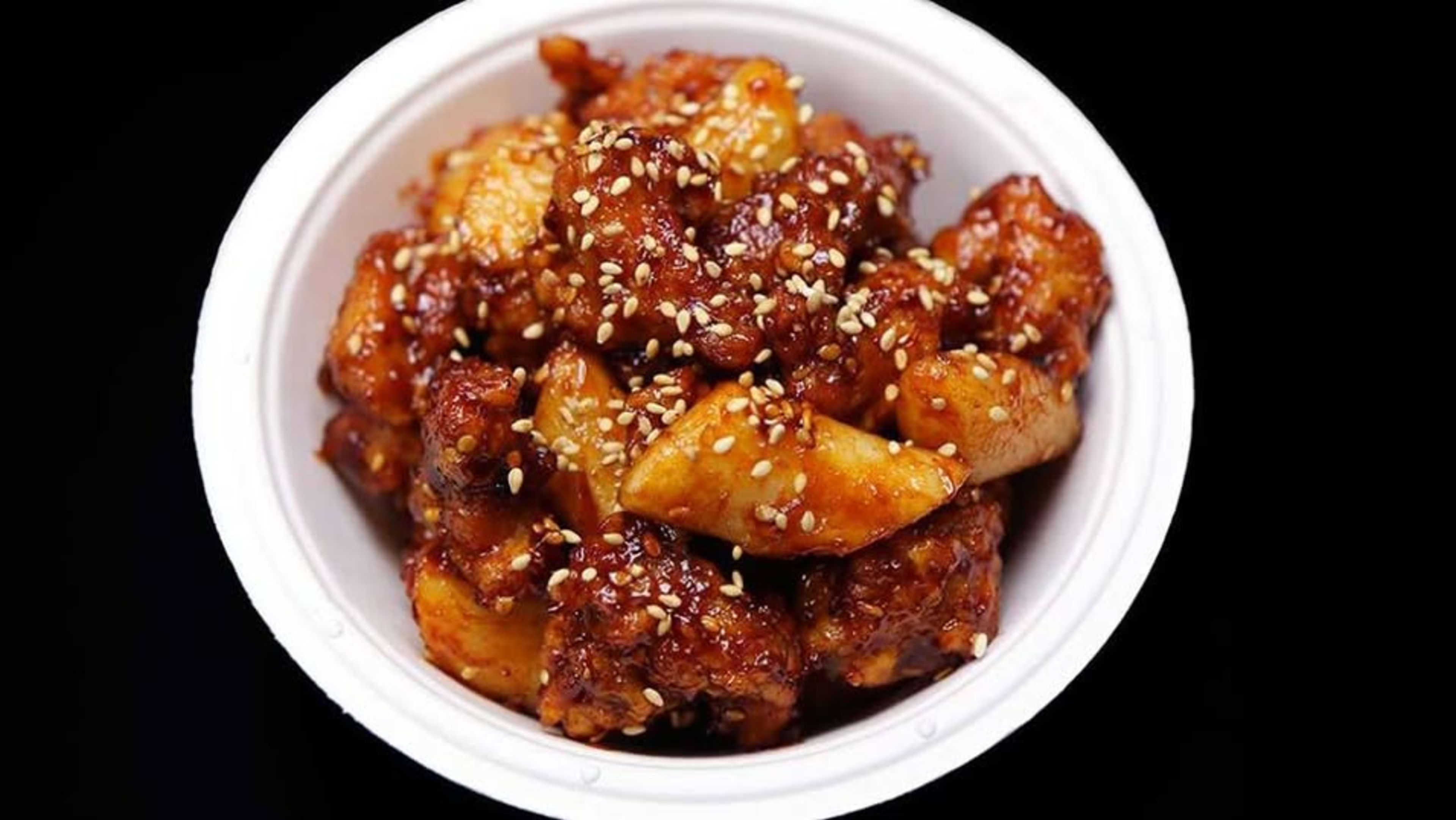 Dakgangjeong Korean Street Style Fried Chicken