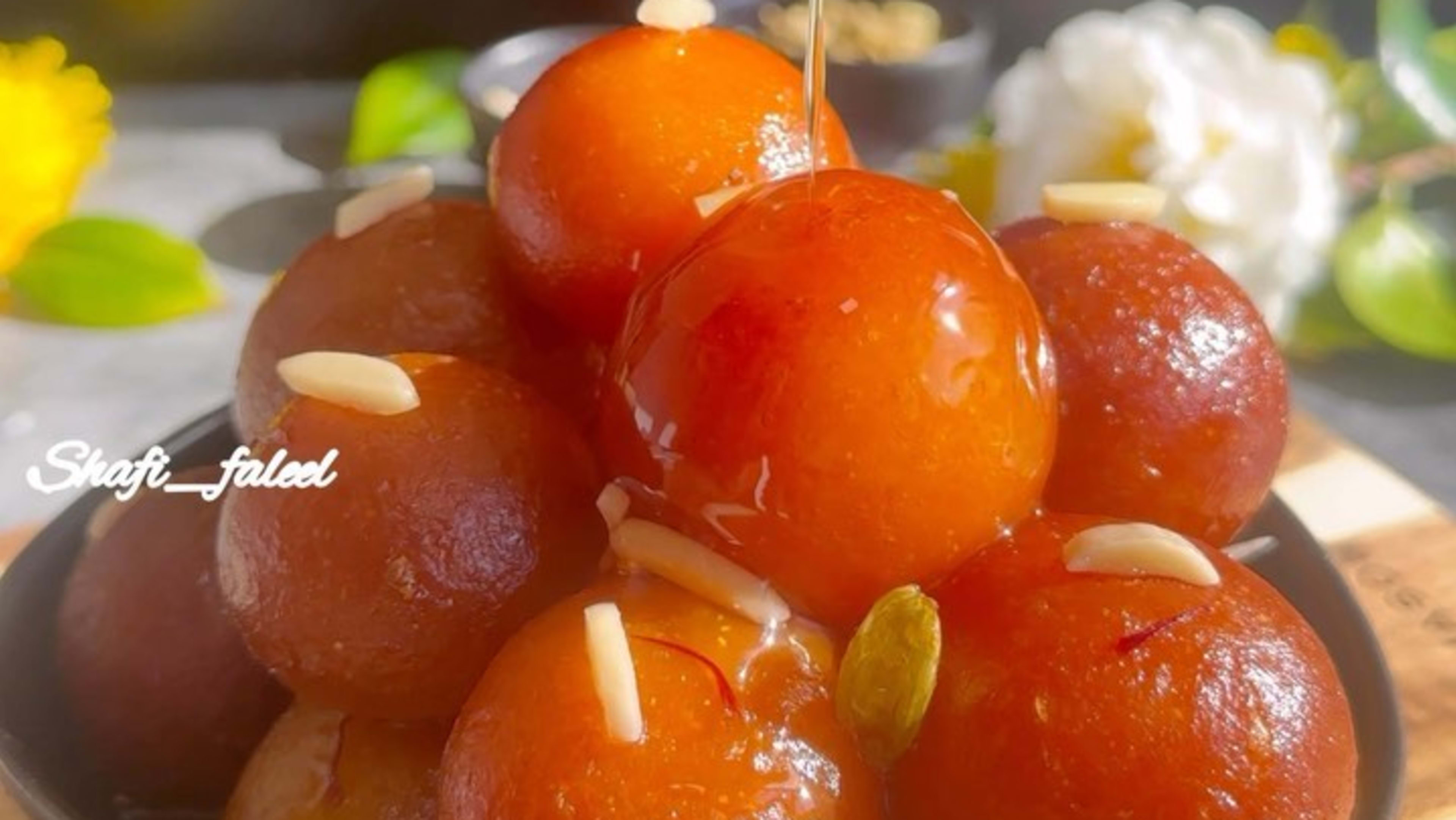 Gulab Jamun