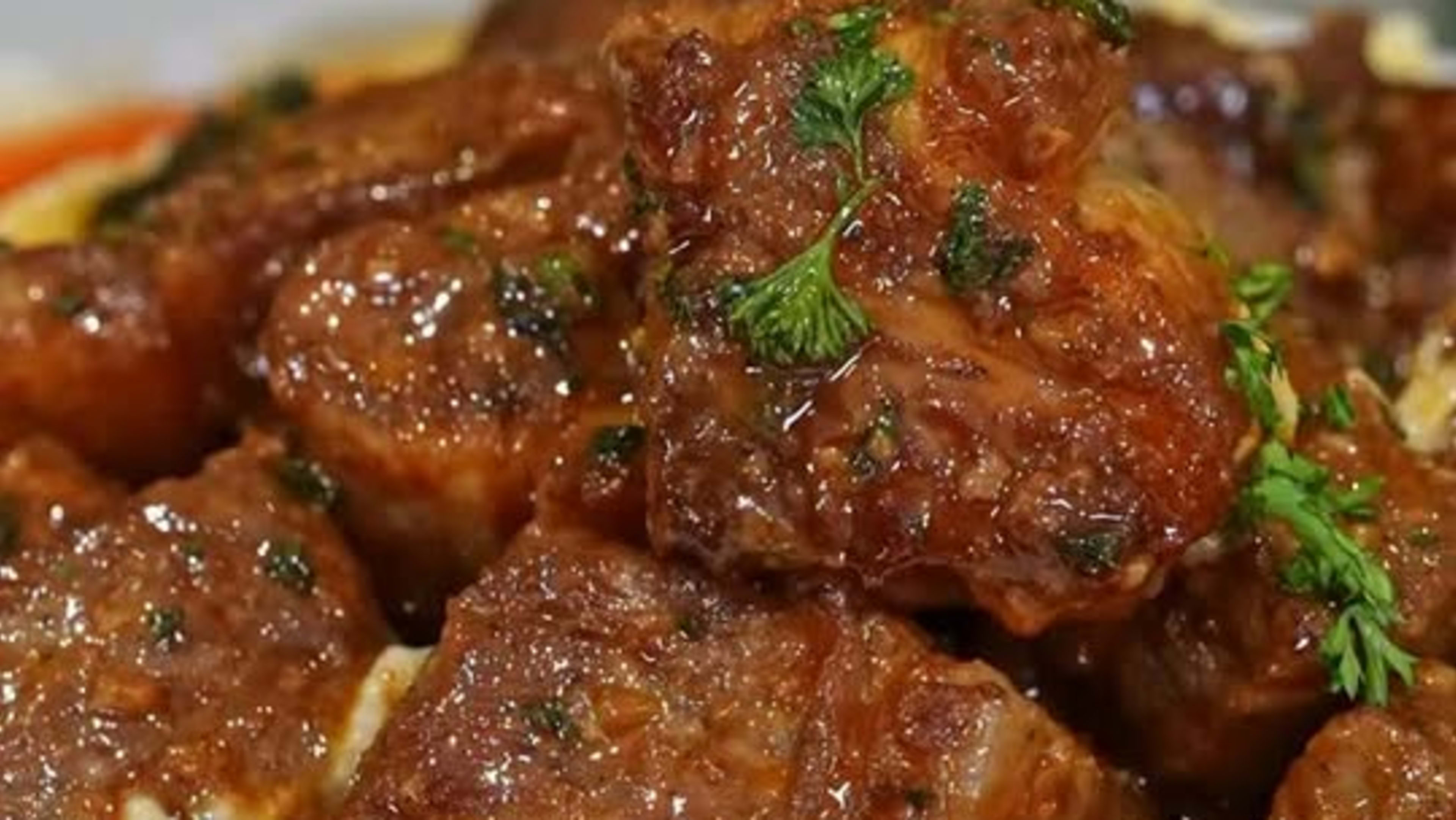 Garlic Butter Steak Bites
