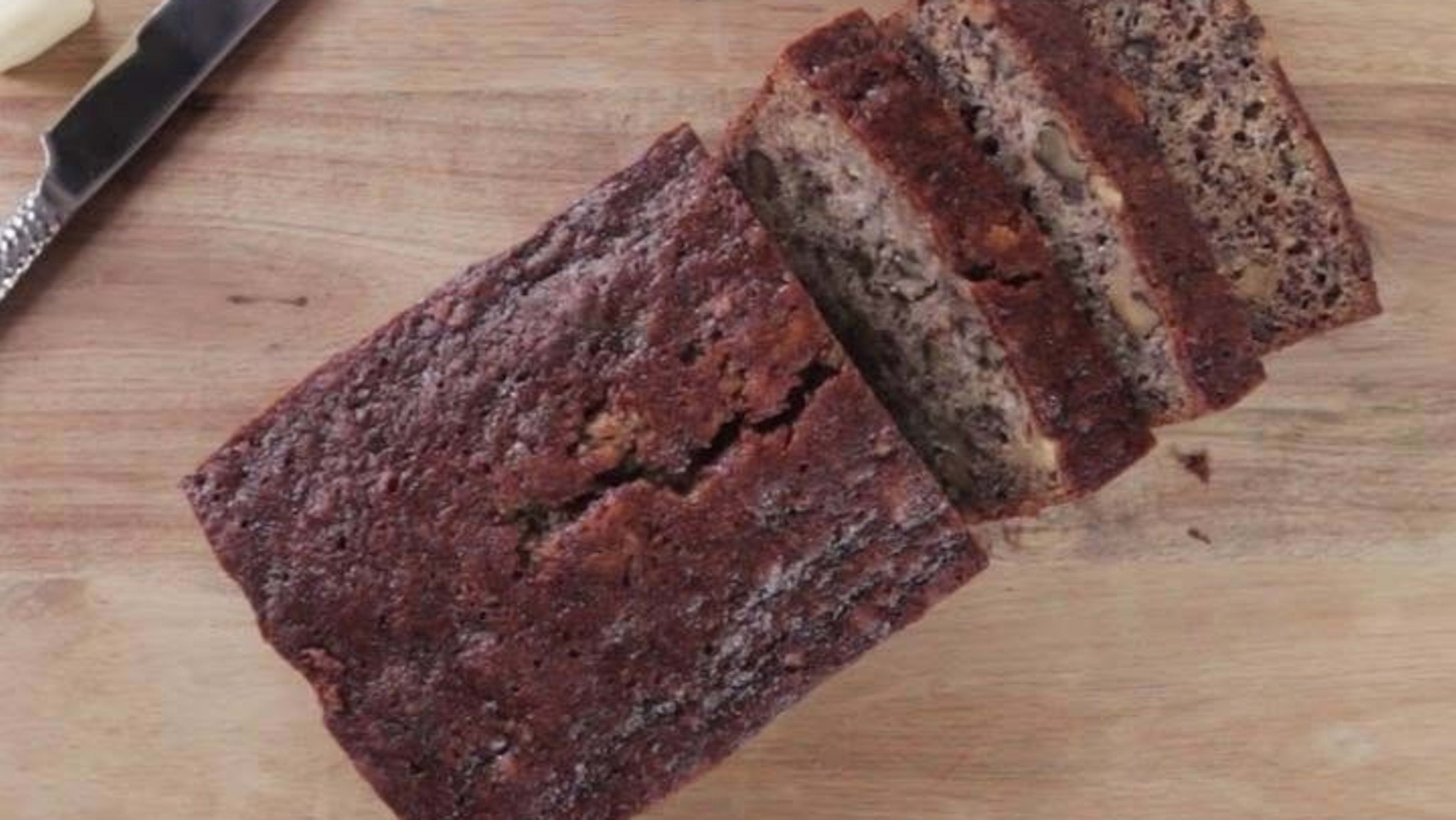 Flour Bakery's Famous Banana Bread