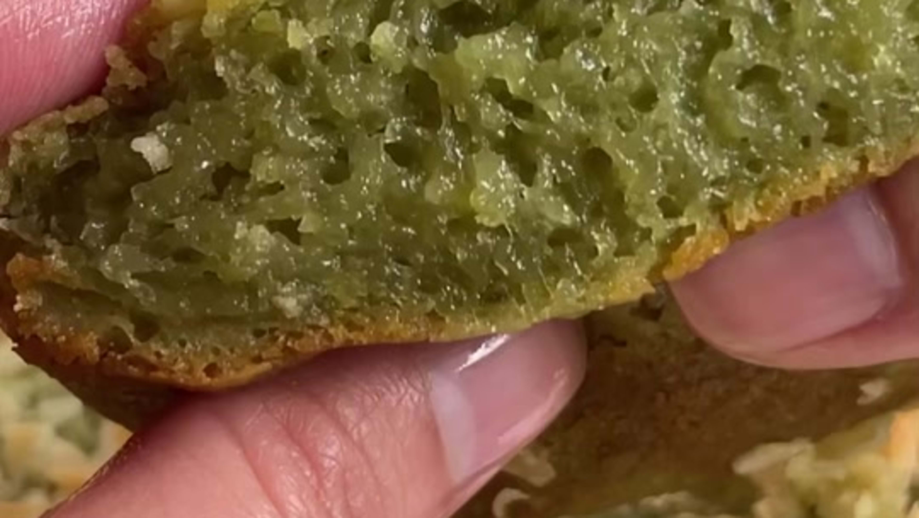 Matcha Butter Mochi