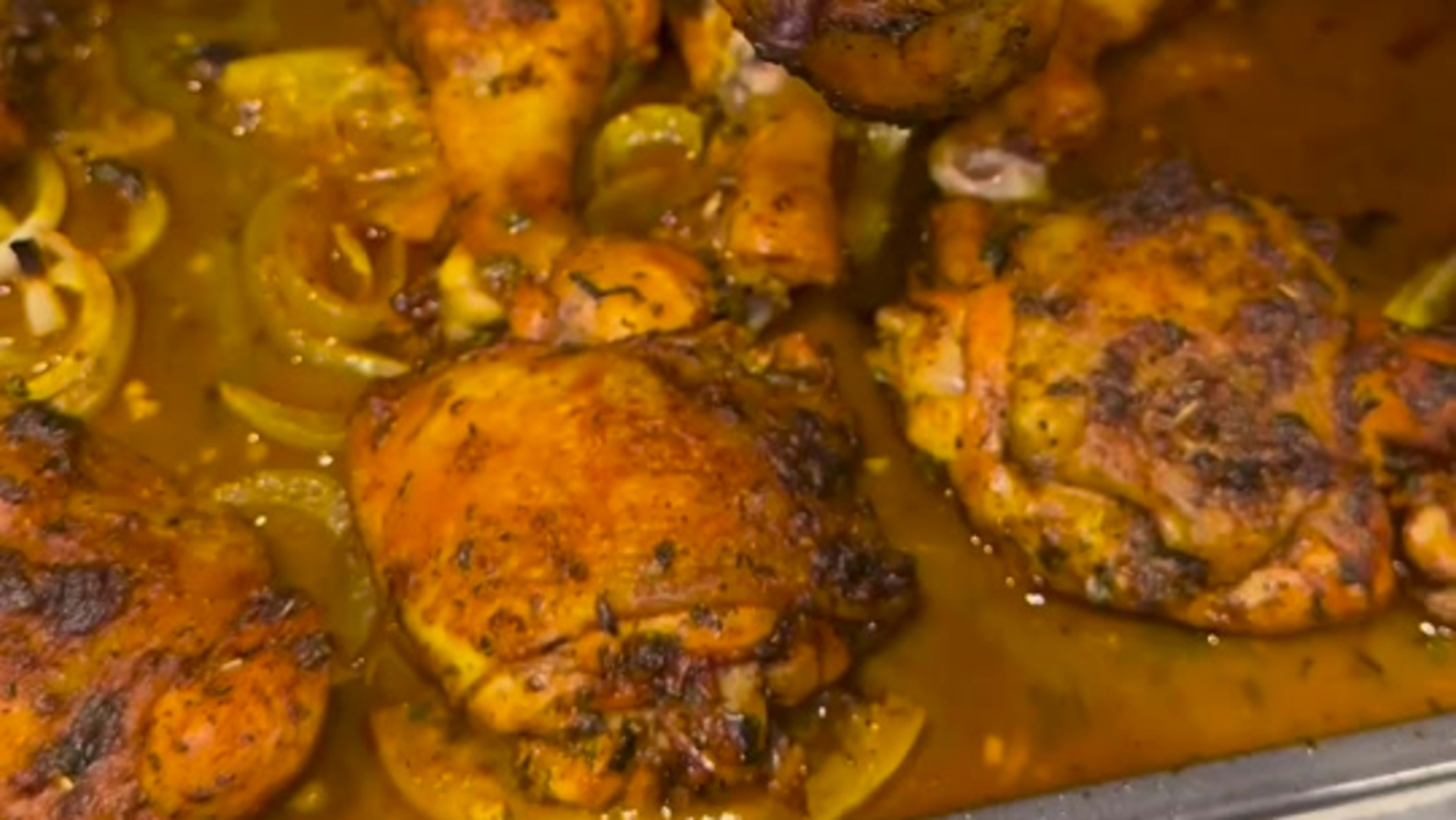 Baked Chicken
