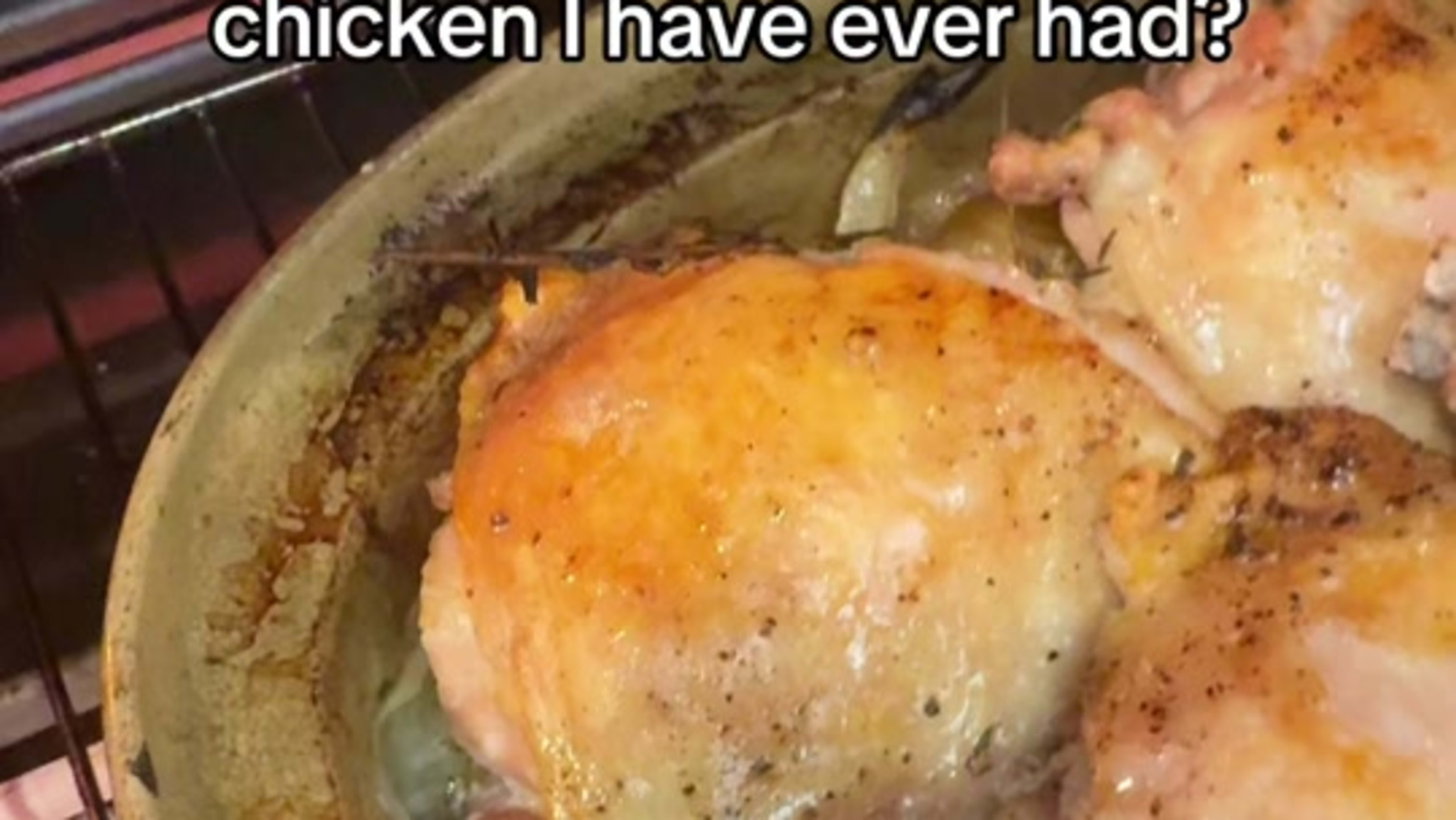 Slow-Cooked One-Pot Chicken with Root Vegetables