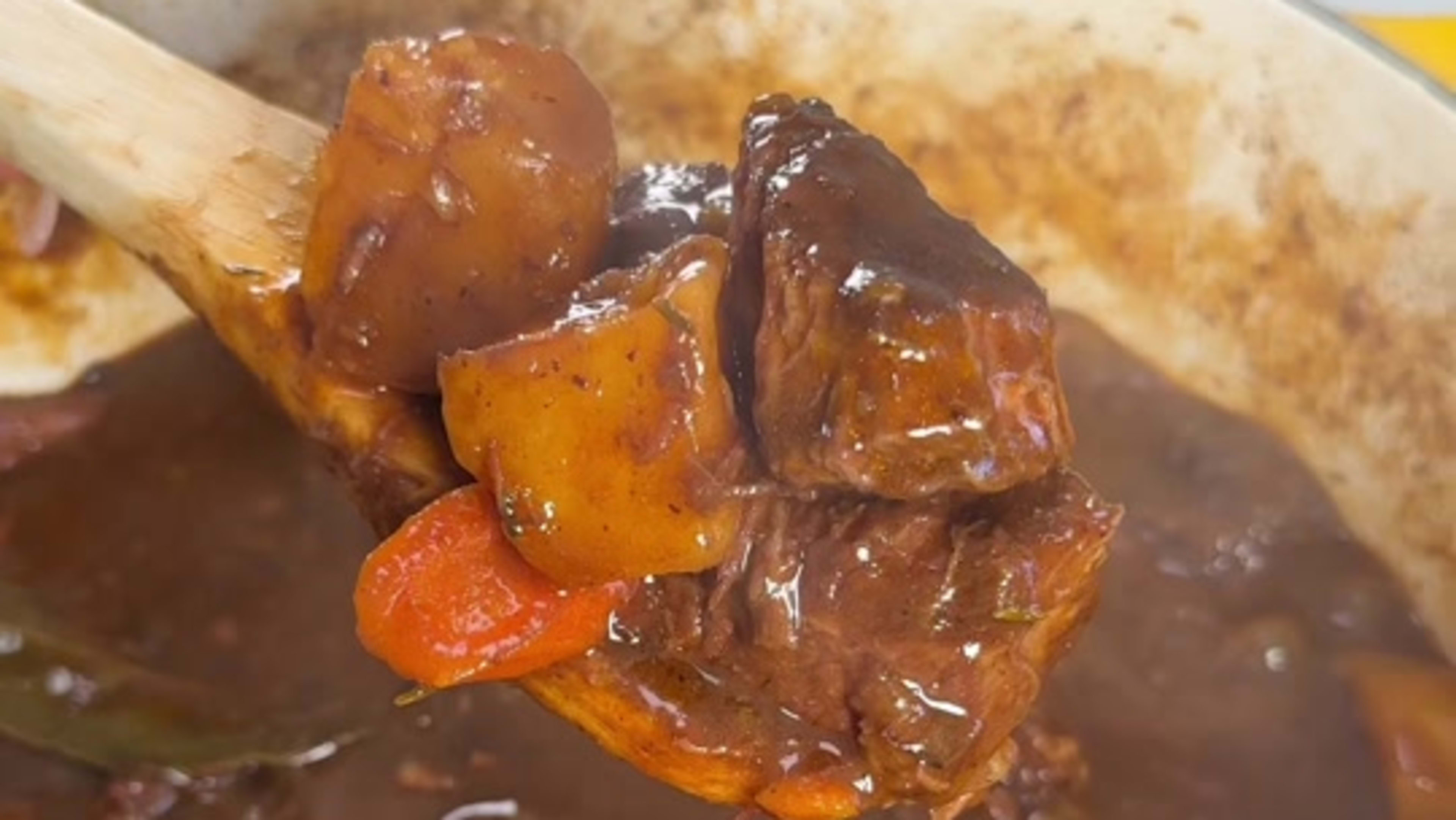 Beef Stew with Vegetables