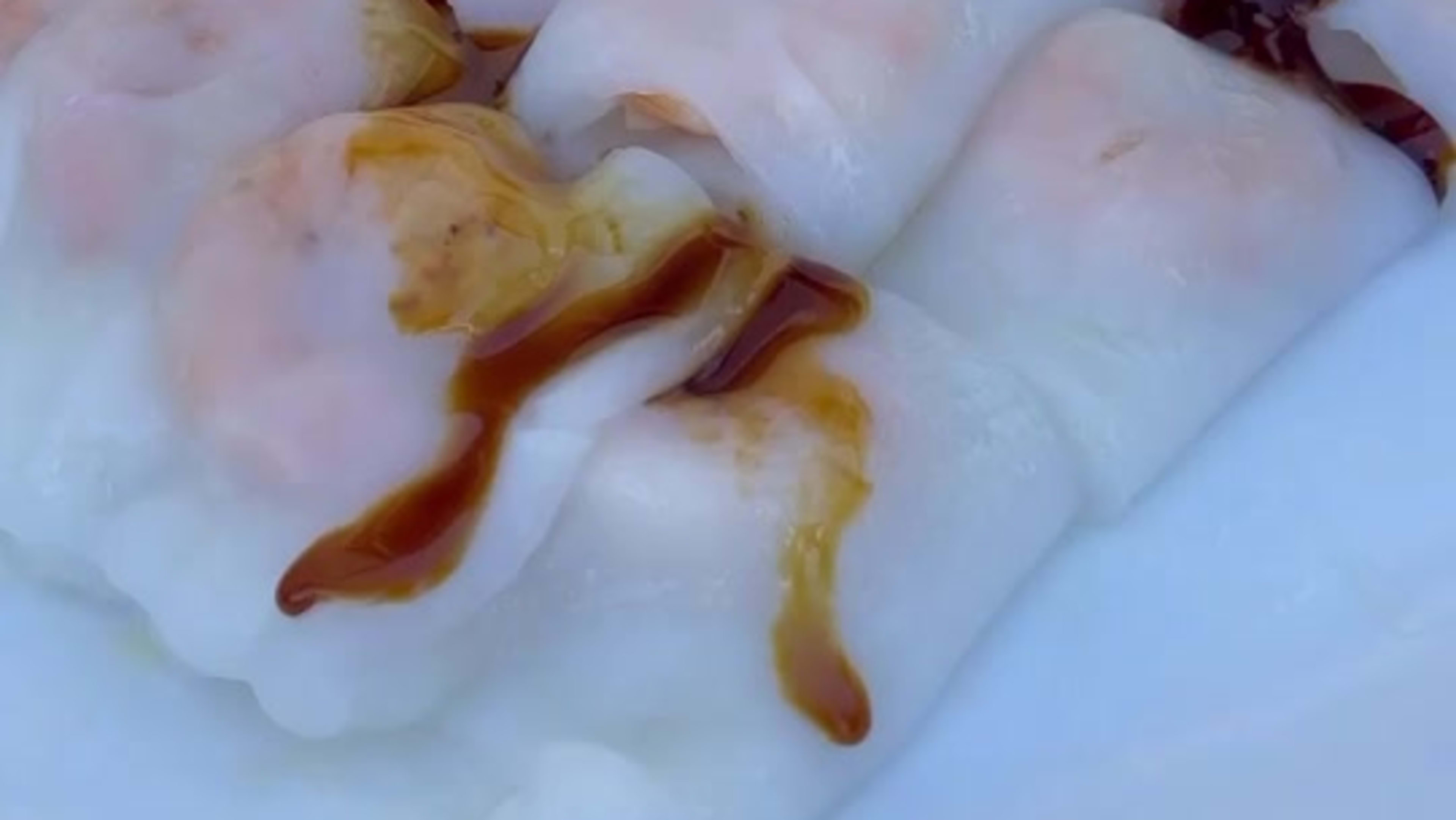 Steamed Shrimp Rice Rolls (Cheung Fun)