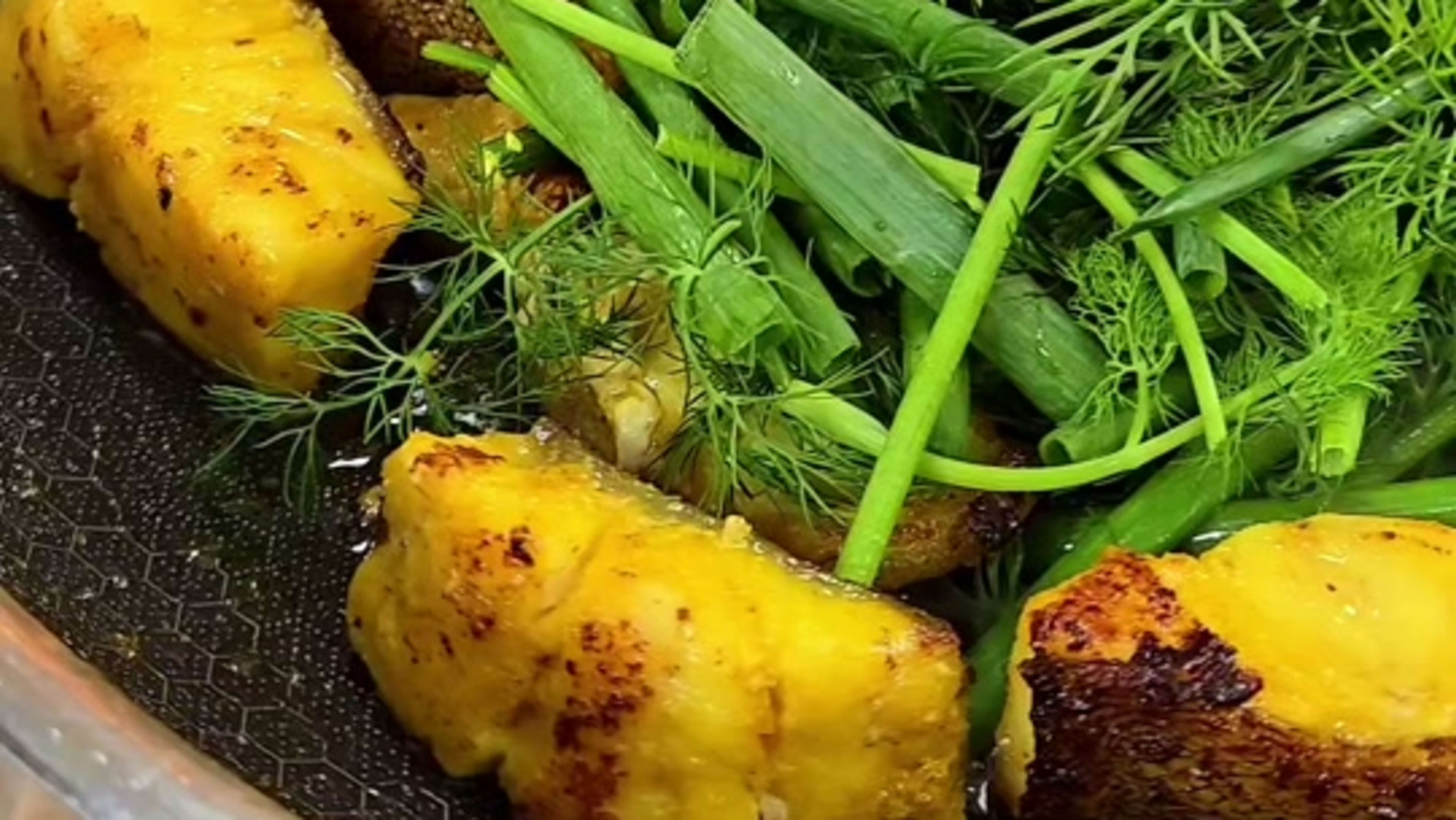 Turmeric and Dill Grilled Fish (Chả Cá Lã Vọng)