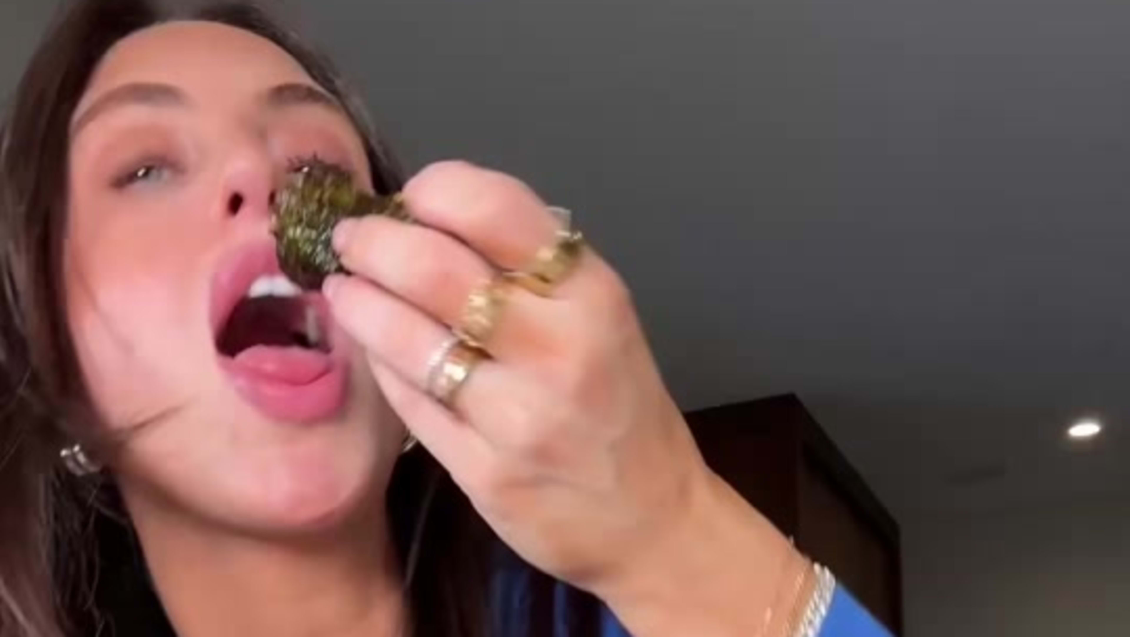 Crispy Sardine Sushi