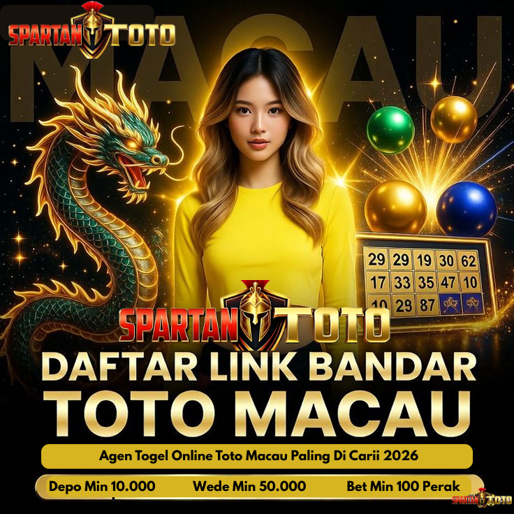 SPARTANTOTO Premium Gaming