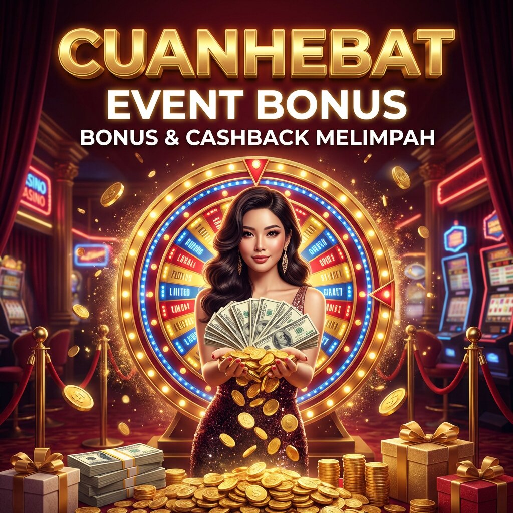 CUANHEBAT slot gacor hari ini situs slot online terpercaya dengan peluang maxwin tinggi