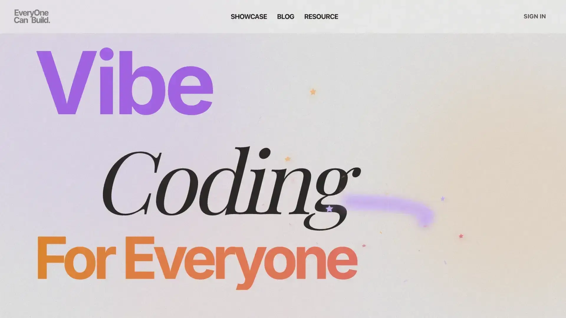 EveryoneCanBuild:Vibe Coding 台灣第一站