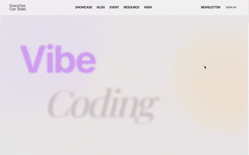 Multi-page Website Demo