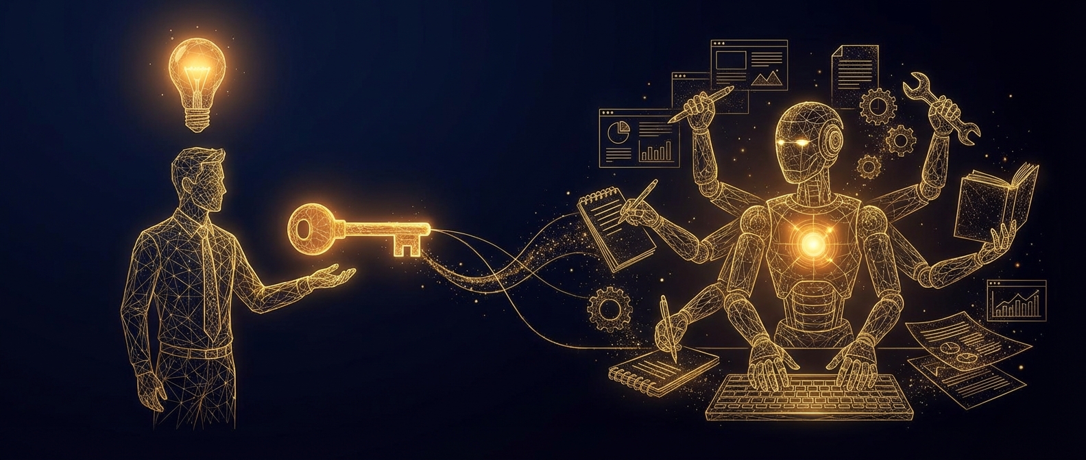 關鍵想法 + AI 實作