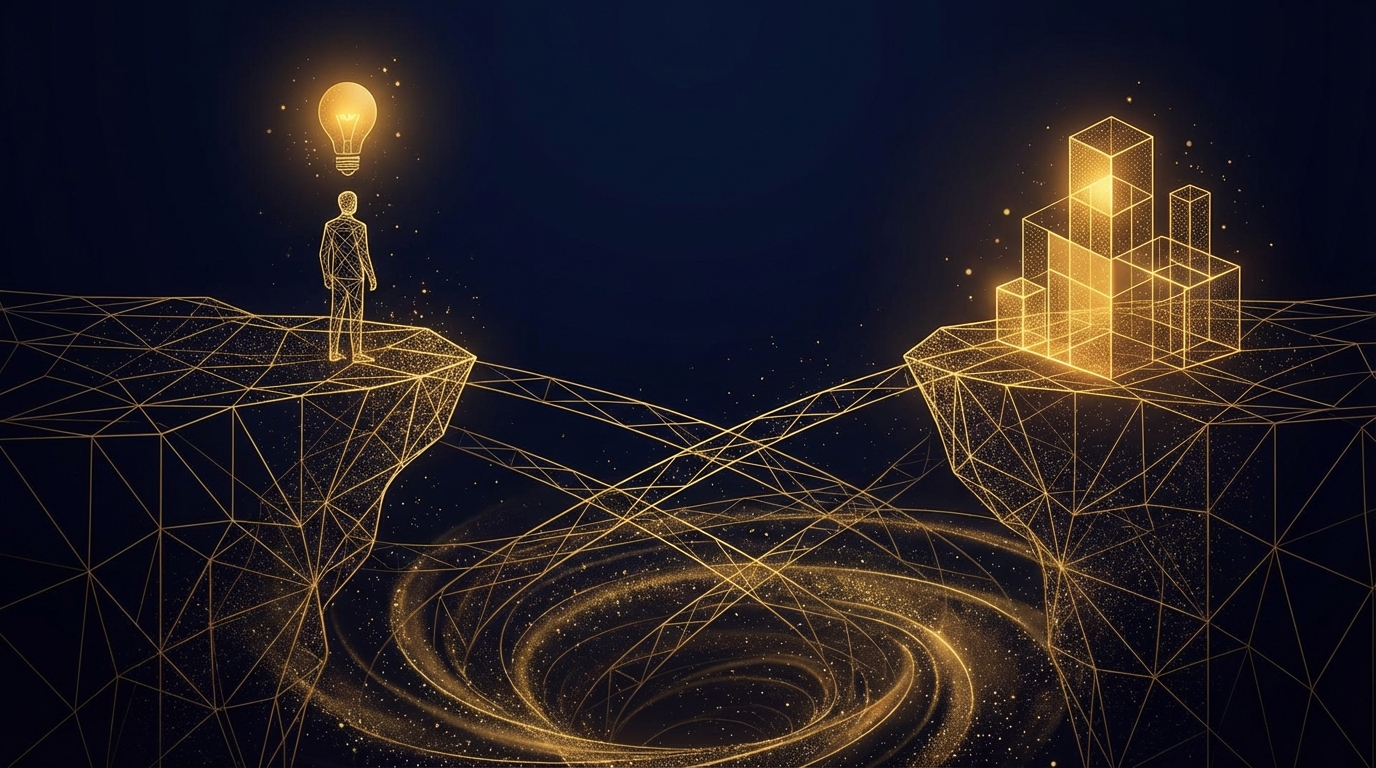 知識與實作的鴻溝