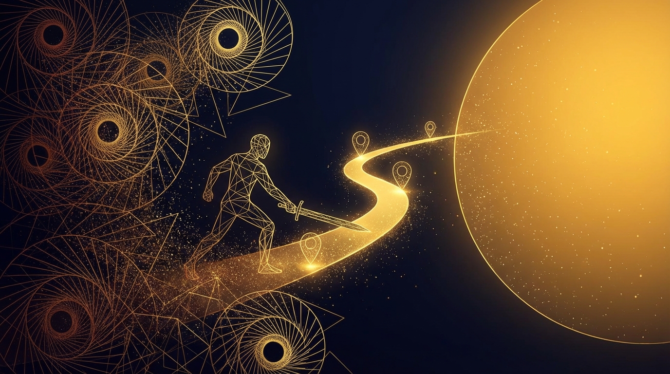 透過獨特定位，從紅海中開出自己的路