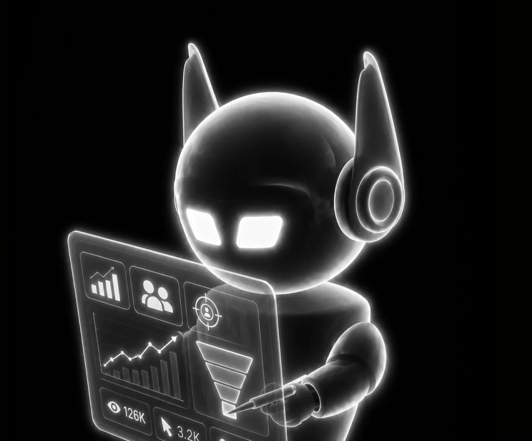 廣告投手查看廣告投放成效與轉換漏斗