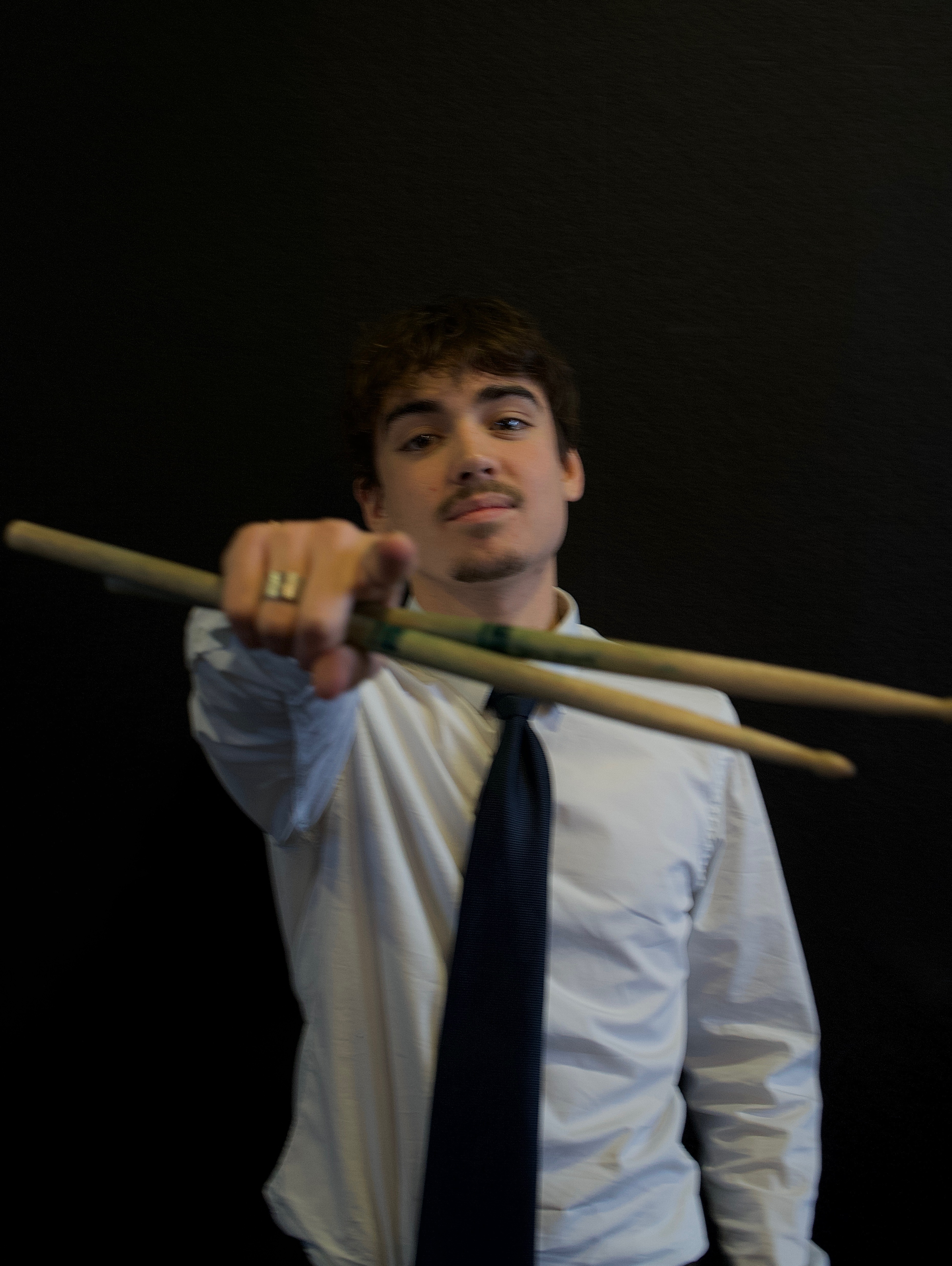 Photo avec instrument