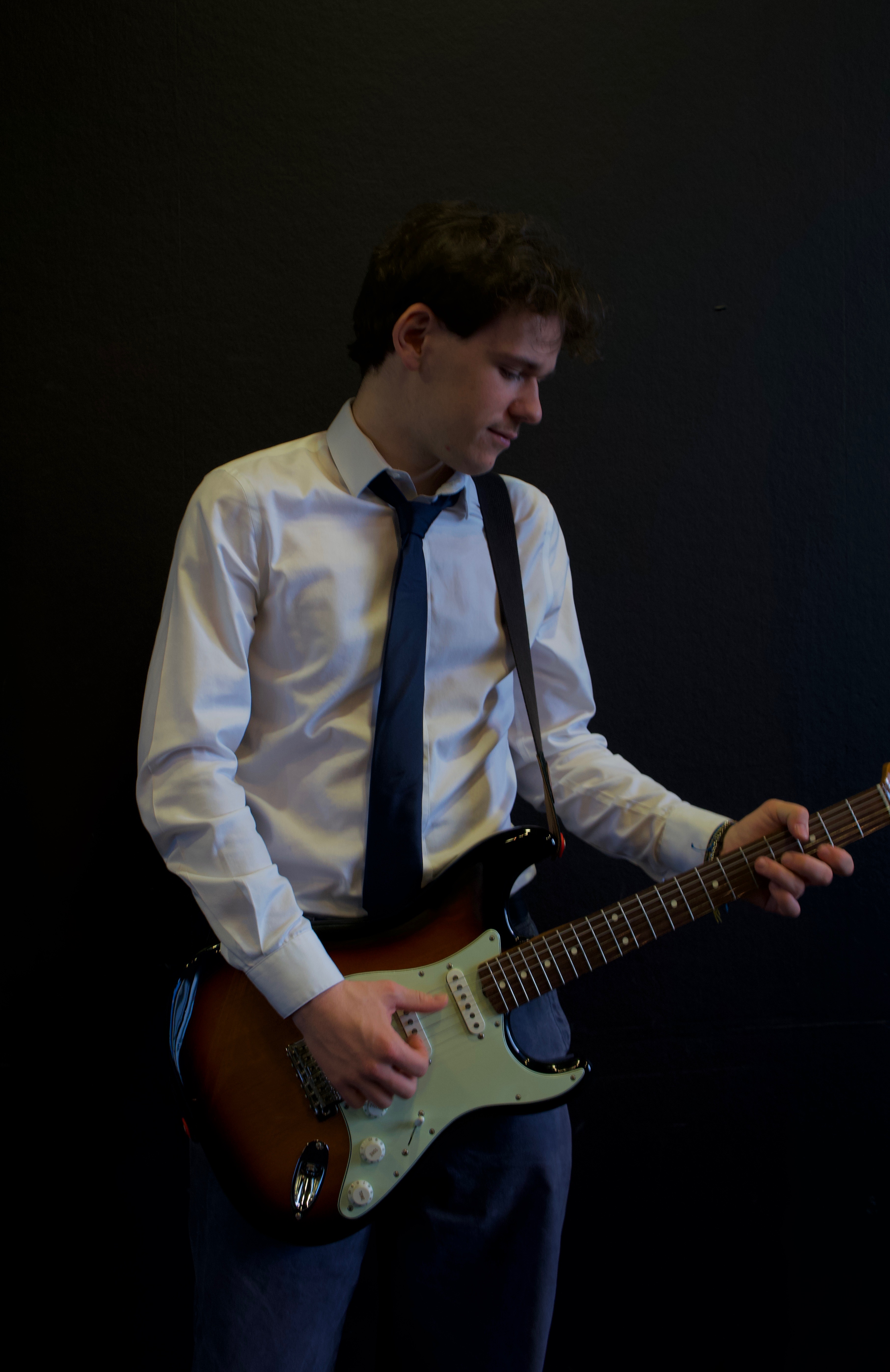 Photo avec instrument