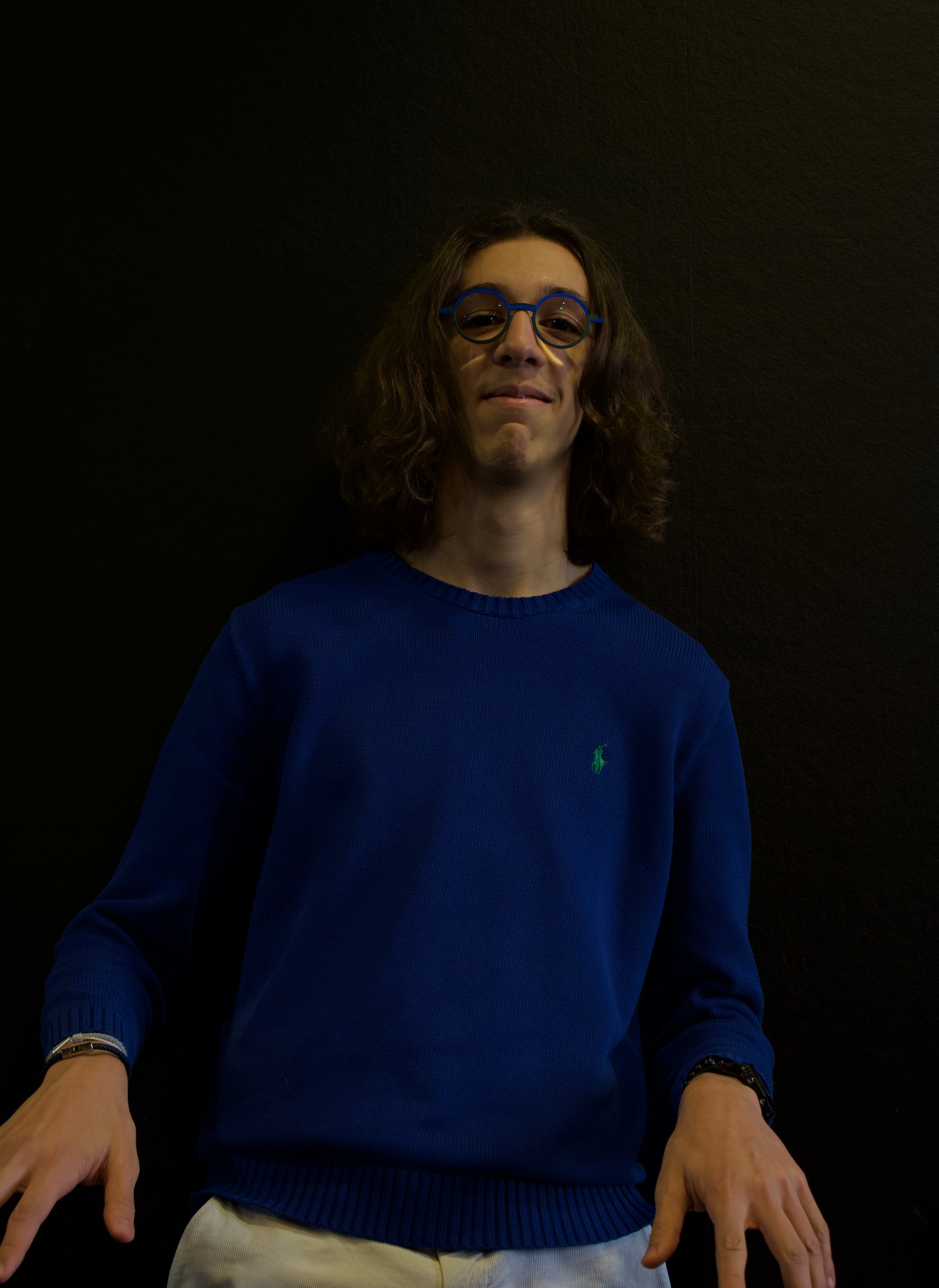 Photo avec instrument