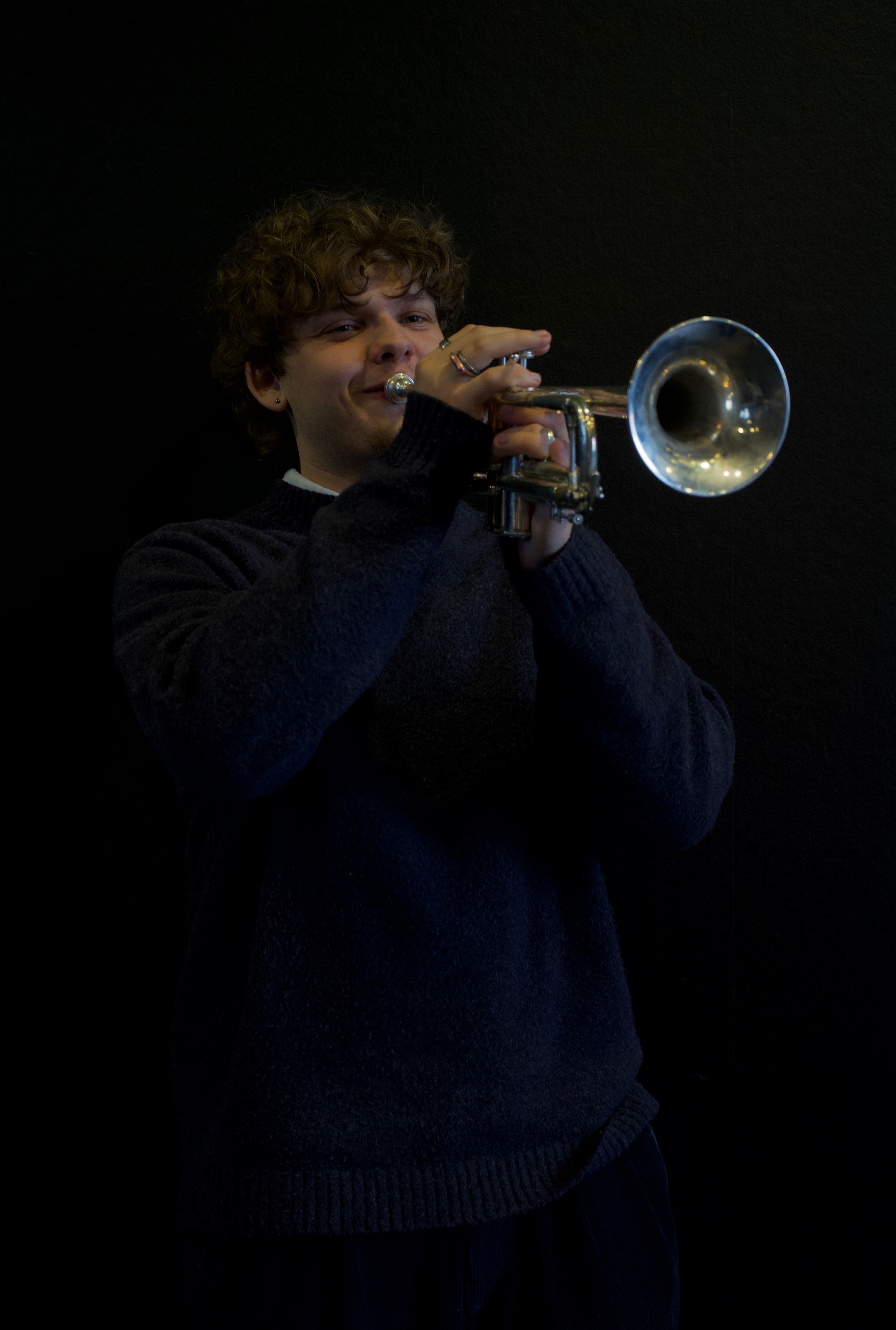 Photo avec instrument